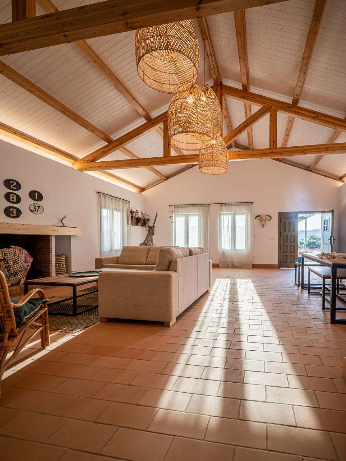 Apartamentos, Finca Contrabando Sanlucar del Guadiana, Huelva