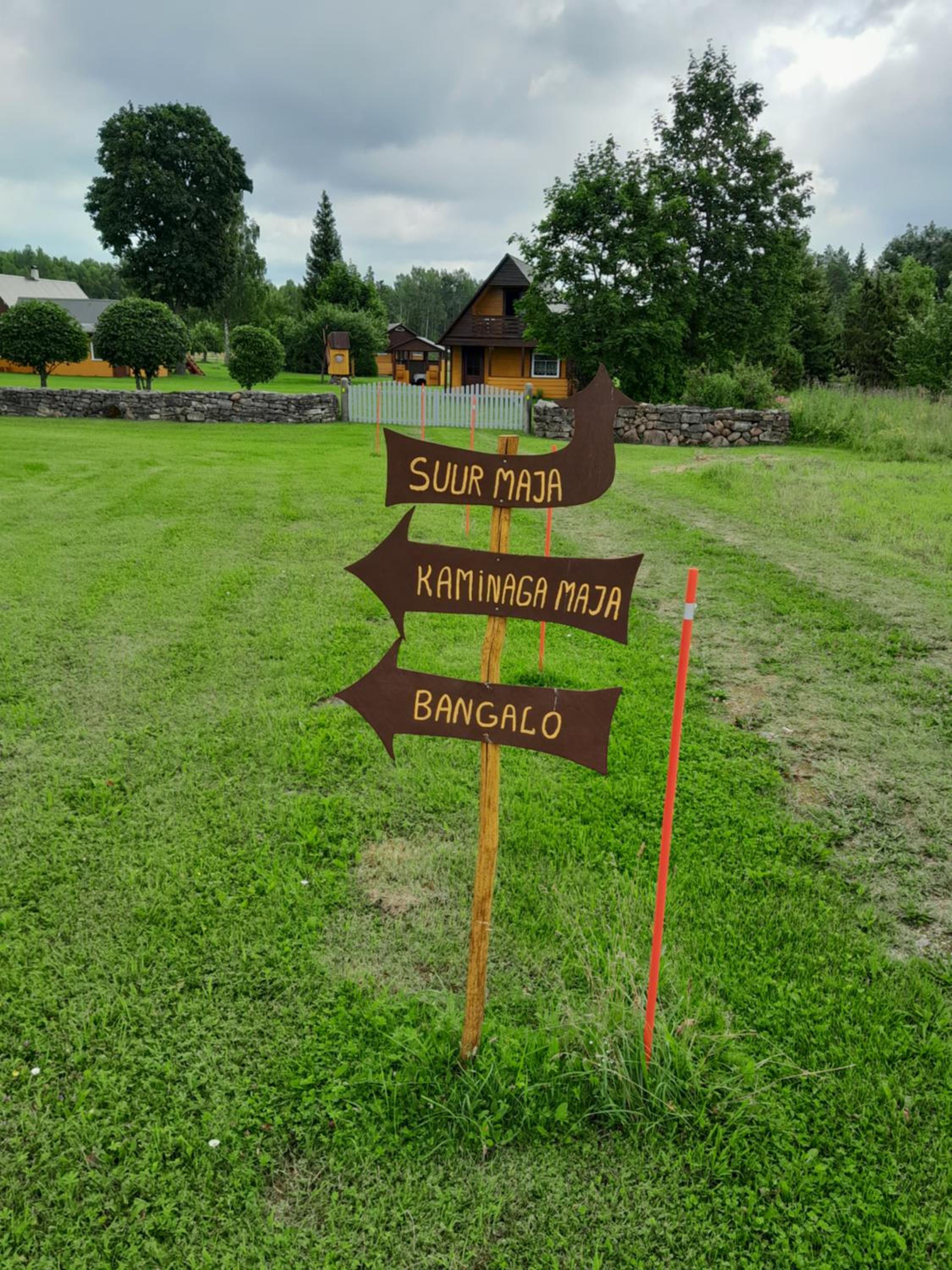 Laasi-Jaani Holiday Homes view 2