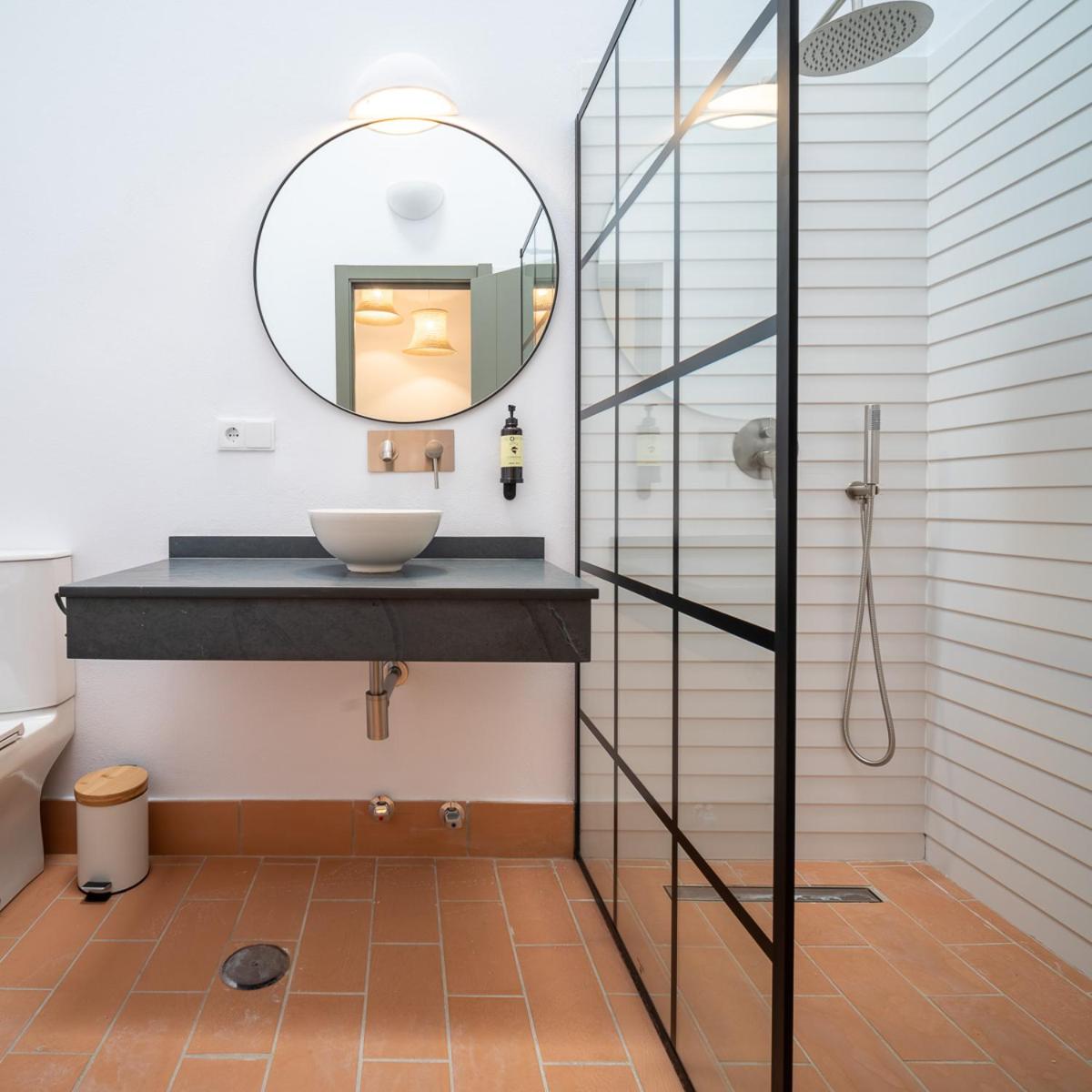 Apartamento para pareja, Finca Contrabando. Sanlucar del Guadiana