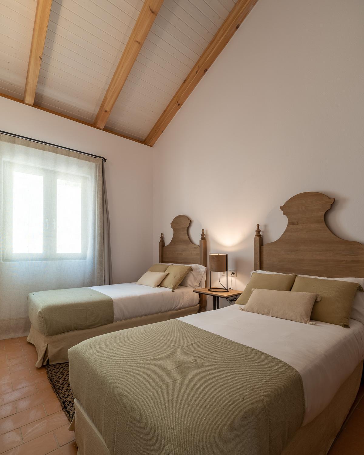 Apartamento para pareja, Finca Contrabando. Sanlucar del Guadiana