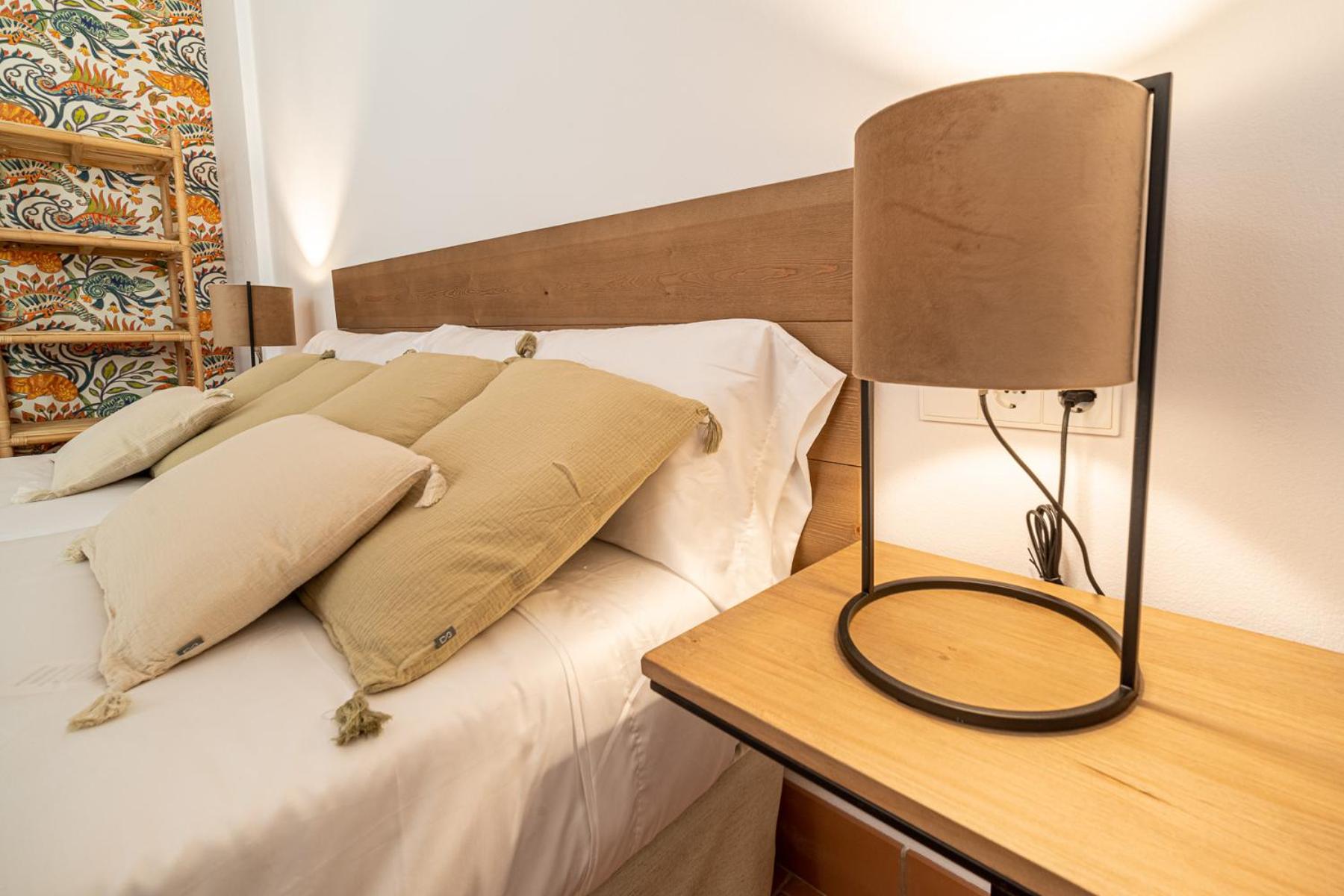 Apartamento para pareja, Finca Contrabando. Sanlucar del Guadiana