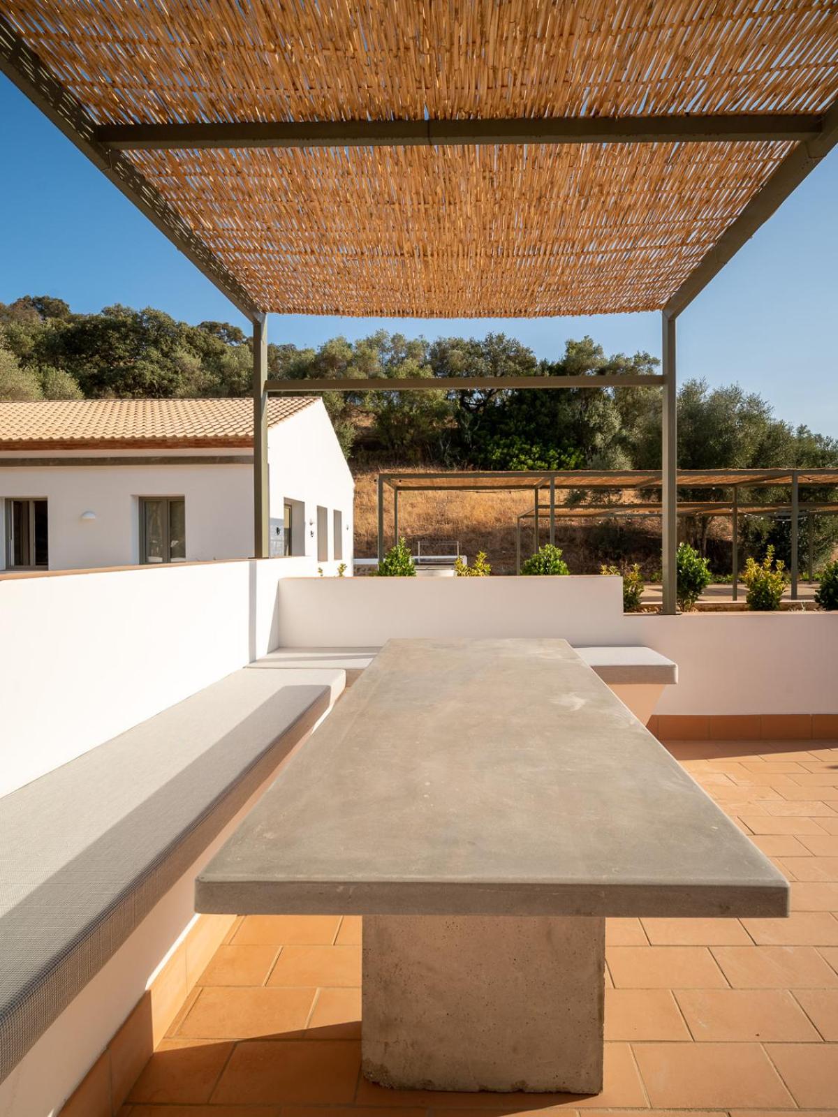 Apartamento para pareja, Finca Contrabando. Sanlucar del Guadiana