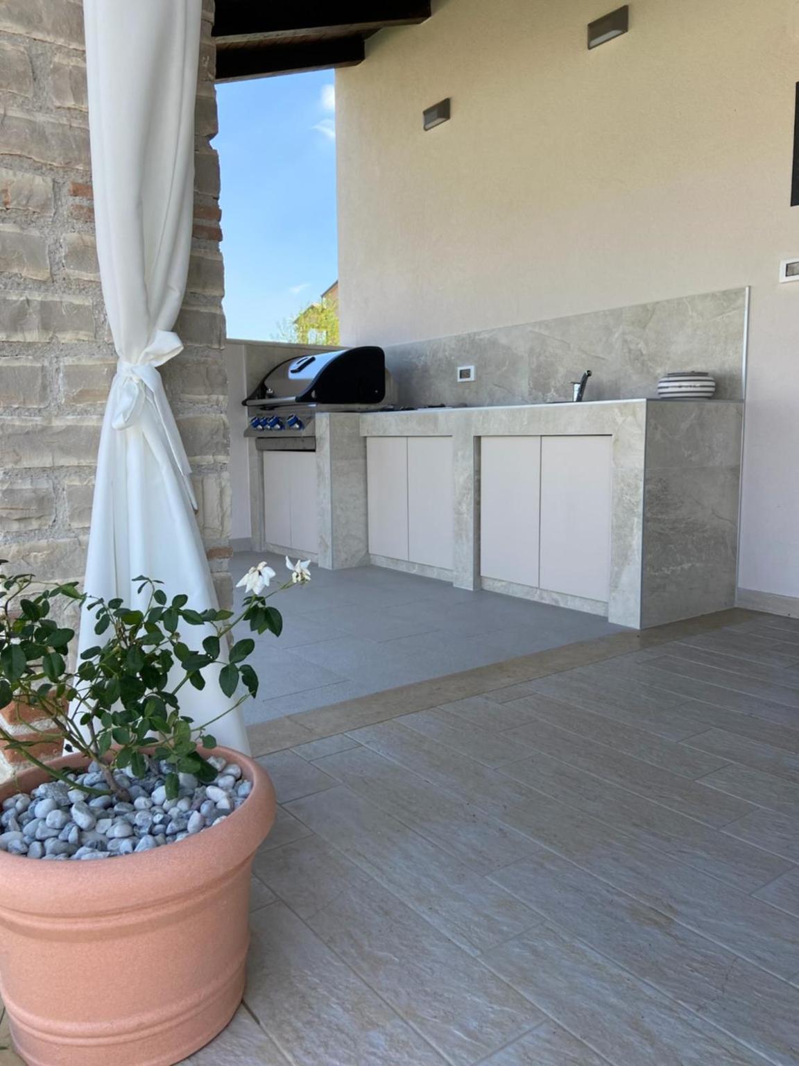 Villa Victoria Istra Heated Pool Fenced Garden