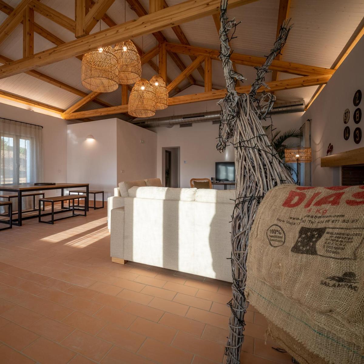 Apartamento para pareja, Finca Contrabando. Sanlucar del Guadiana