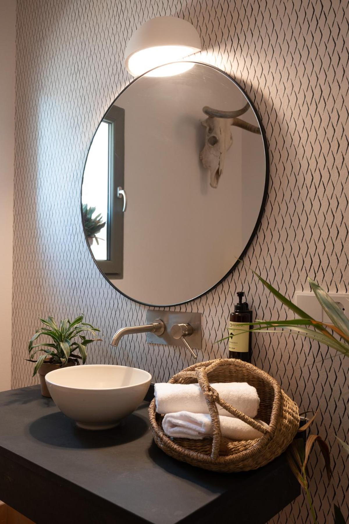 Apartamento para pareja, Finca Contrabando. Sanlucar del Guadiana