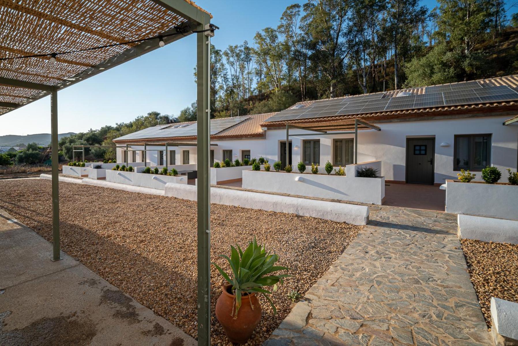 Apartamento para pareja, Finca Contrabando. Sanlucar del Guadiana