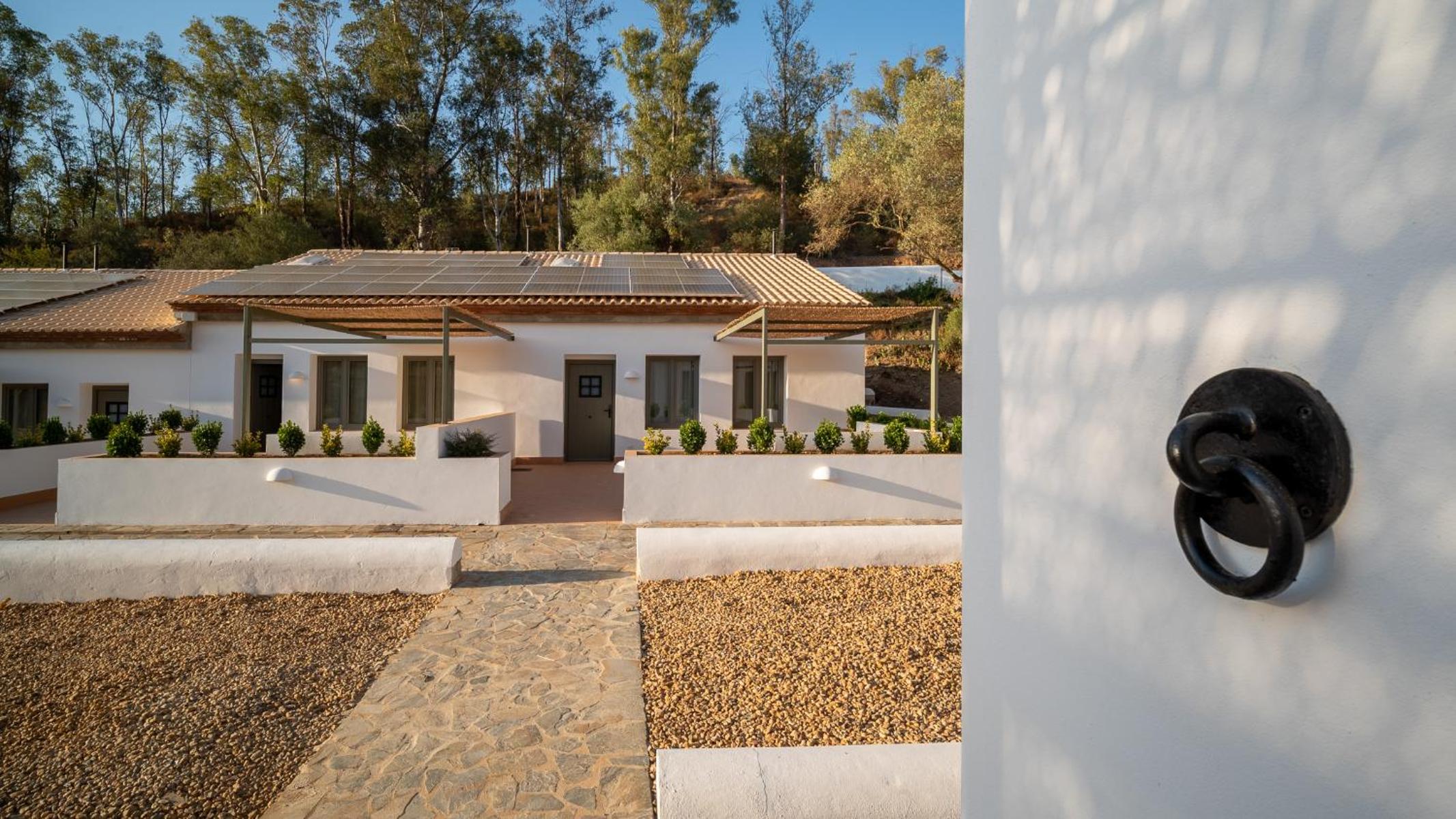 Apartamento para pareja, Finca Contrabando. Sanlucar del Guadiana