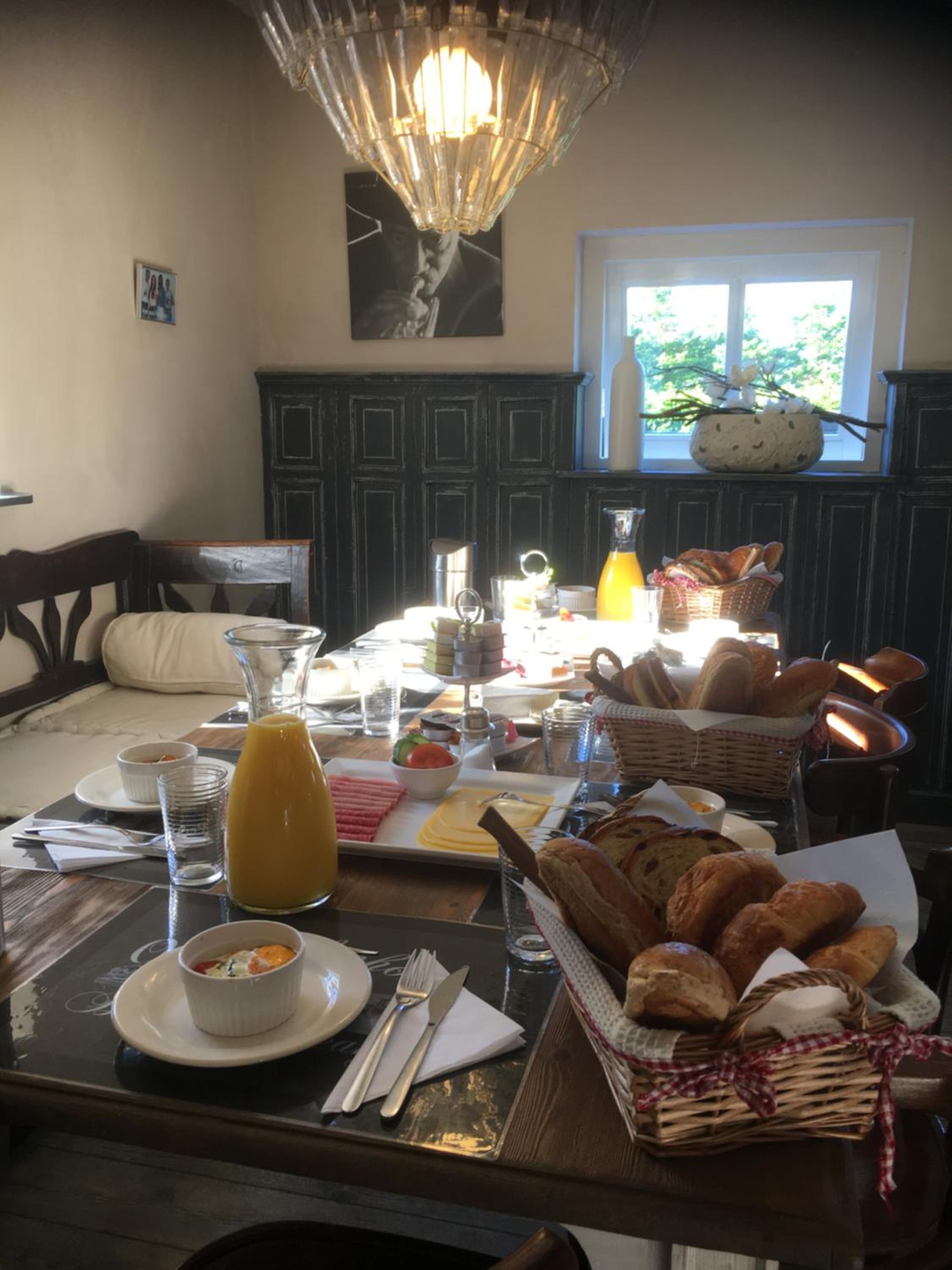 Oostmolenhoeve B&B view 3