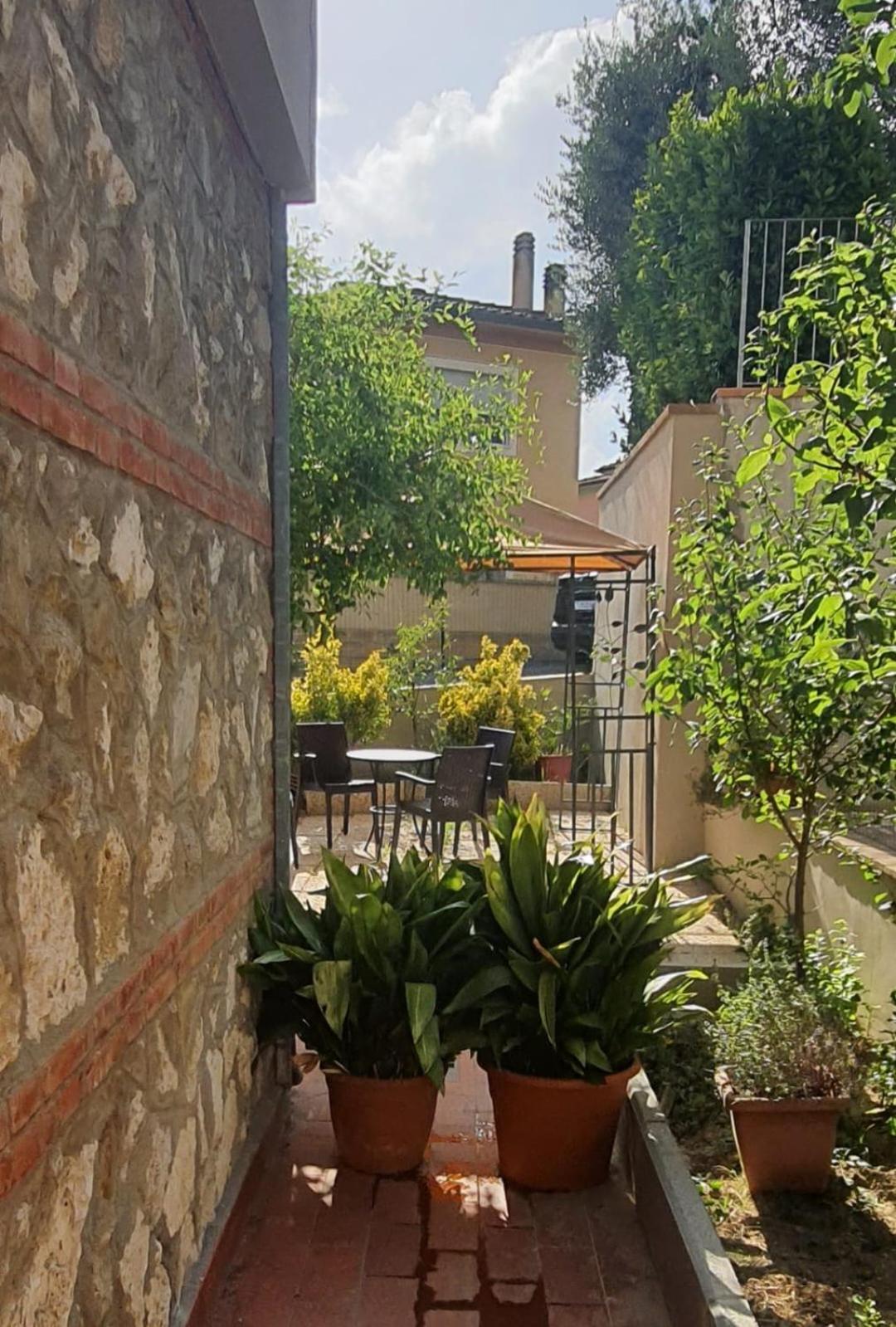 Casa Baldi en Laiatico