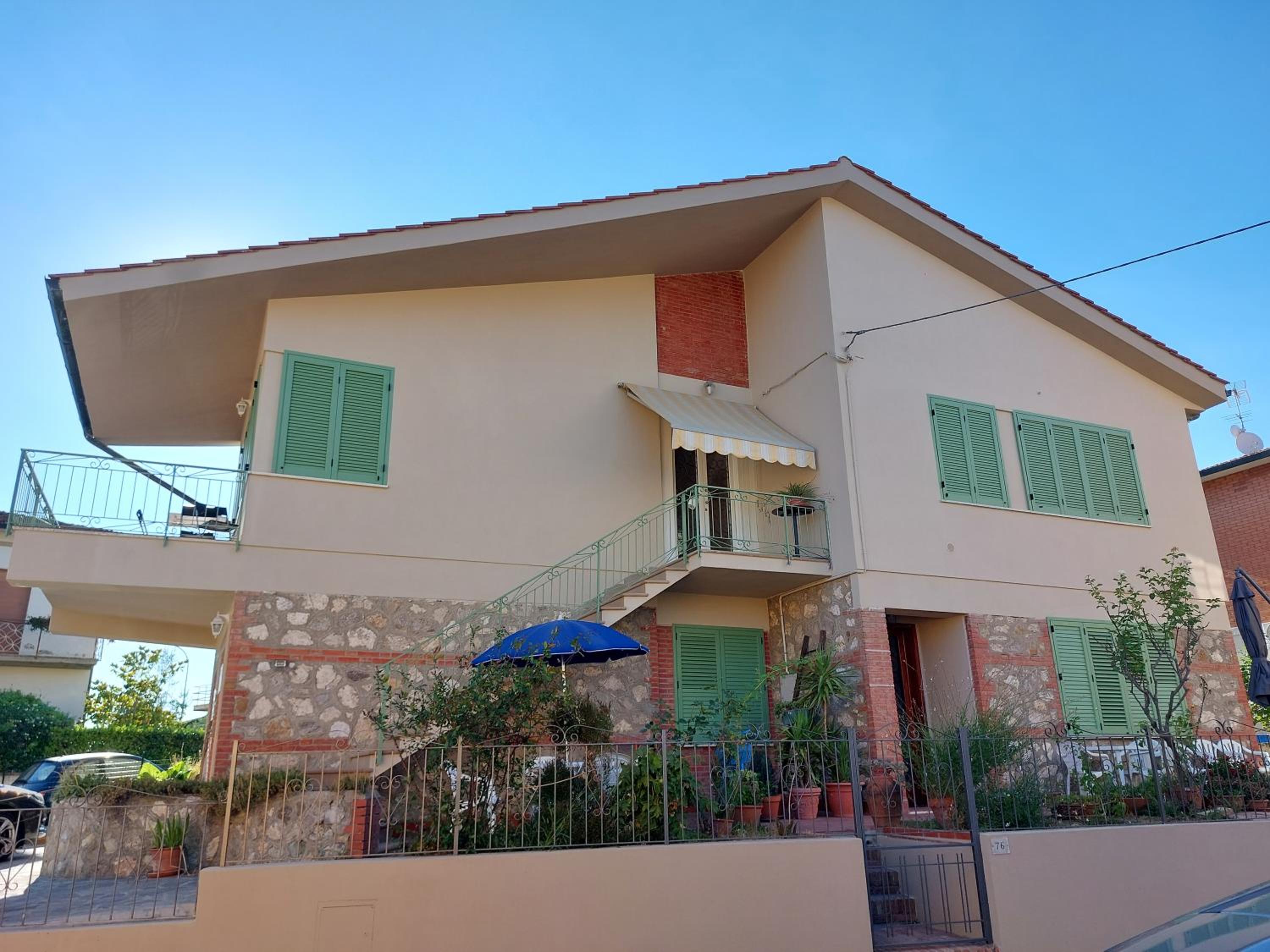 Casa Baldi