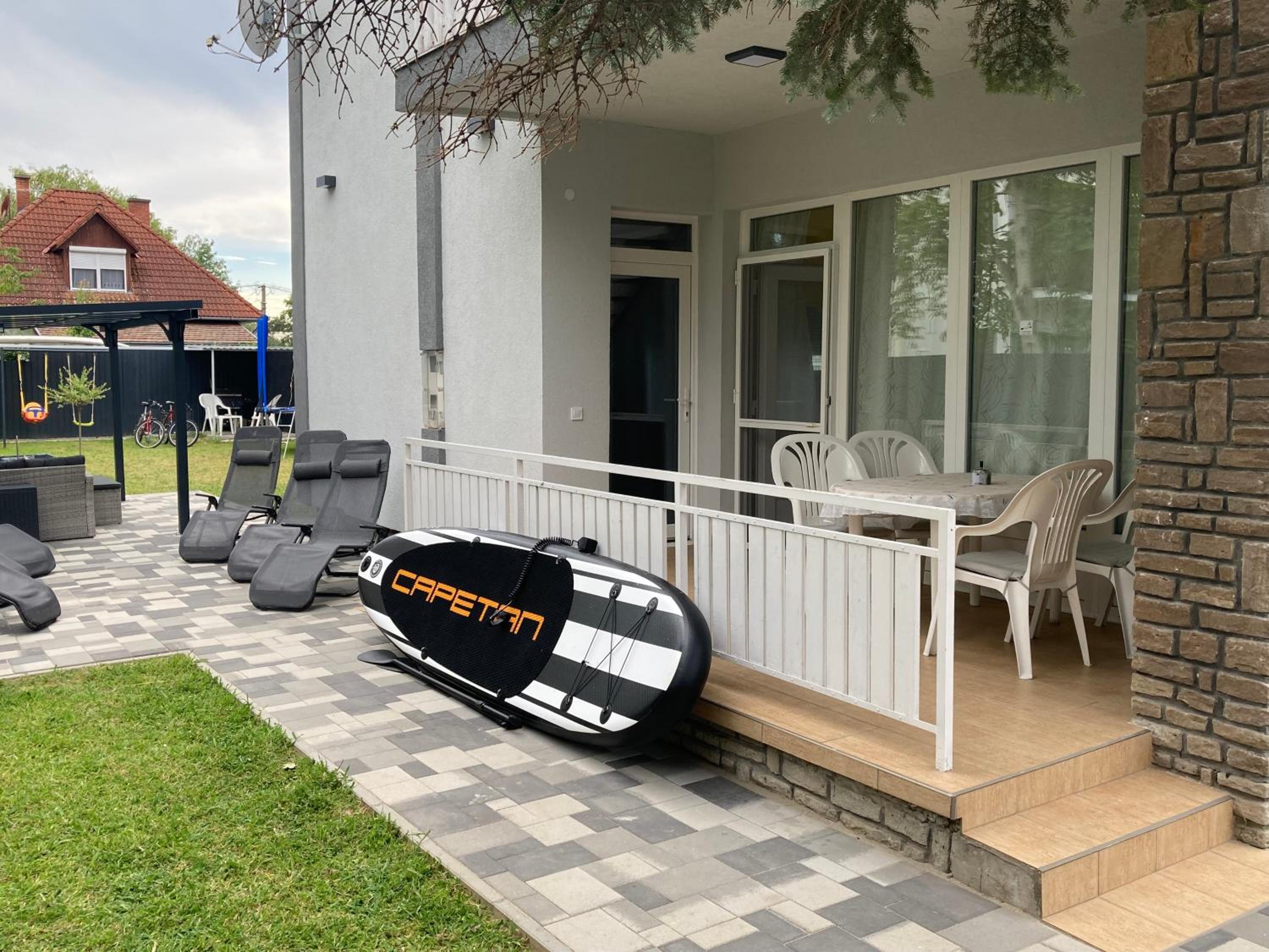 Révai Apartman Fonyód view 2