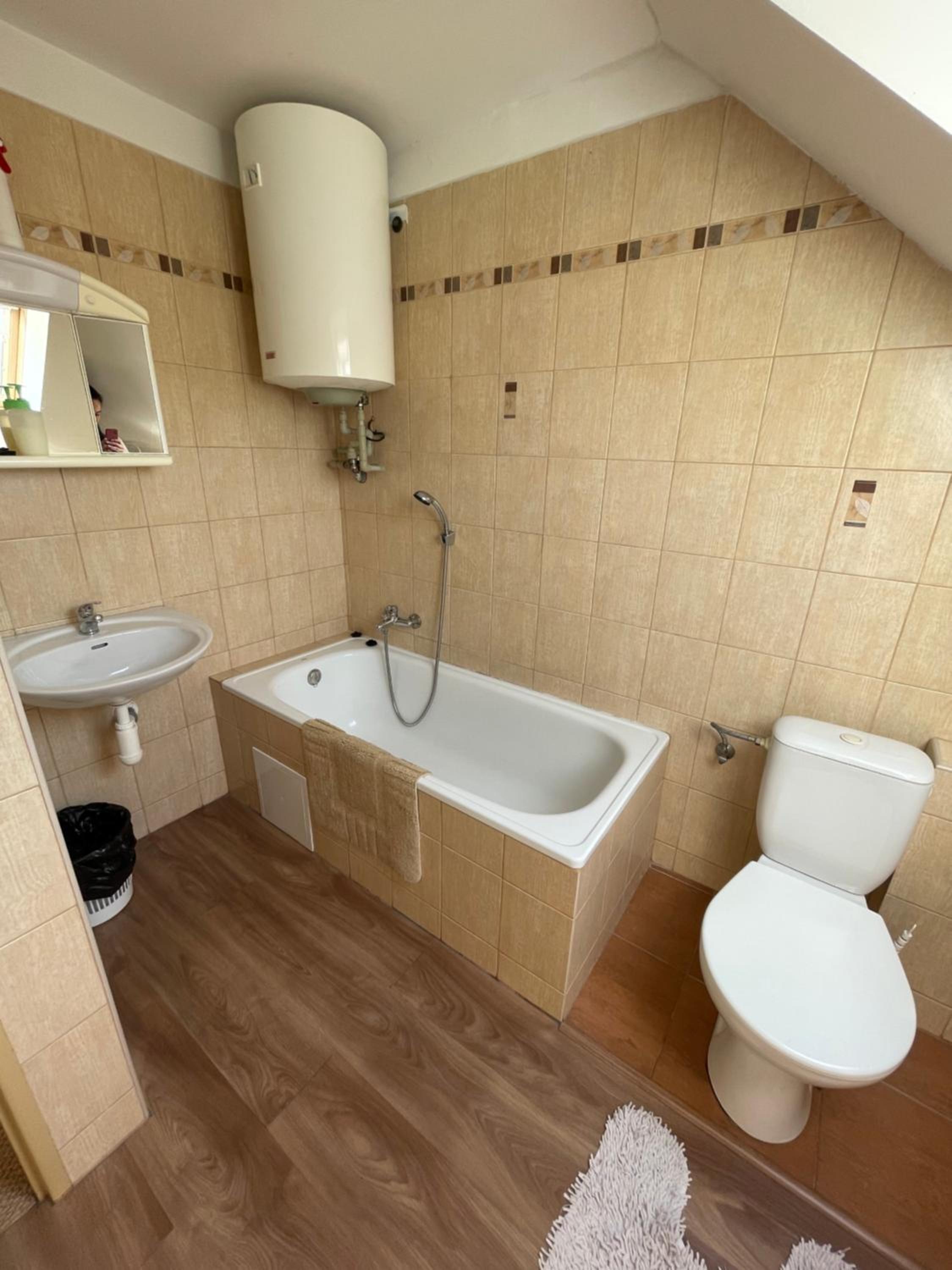 Apartment Dehtáře