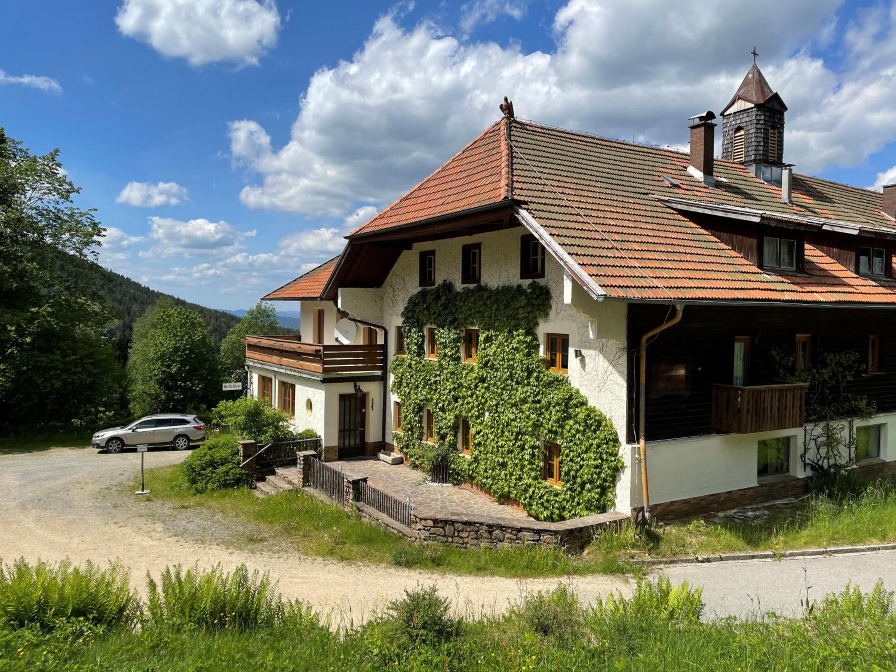 Ferienwohnung Gut Eschlsaign