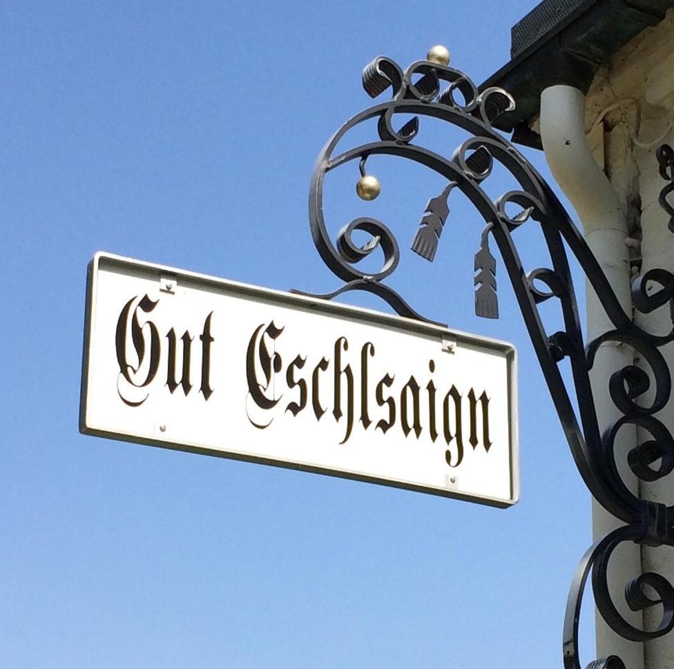Ferienwohnung Gut Eschlsaign