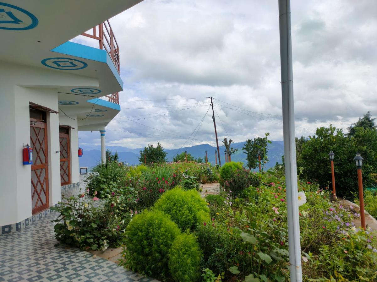 Kasar wonder hill homestay view 5