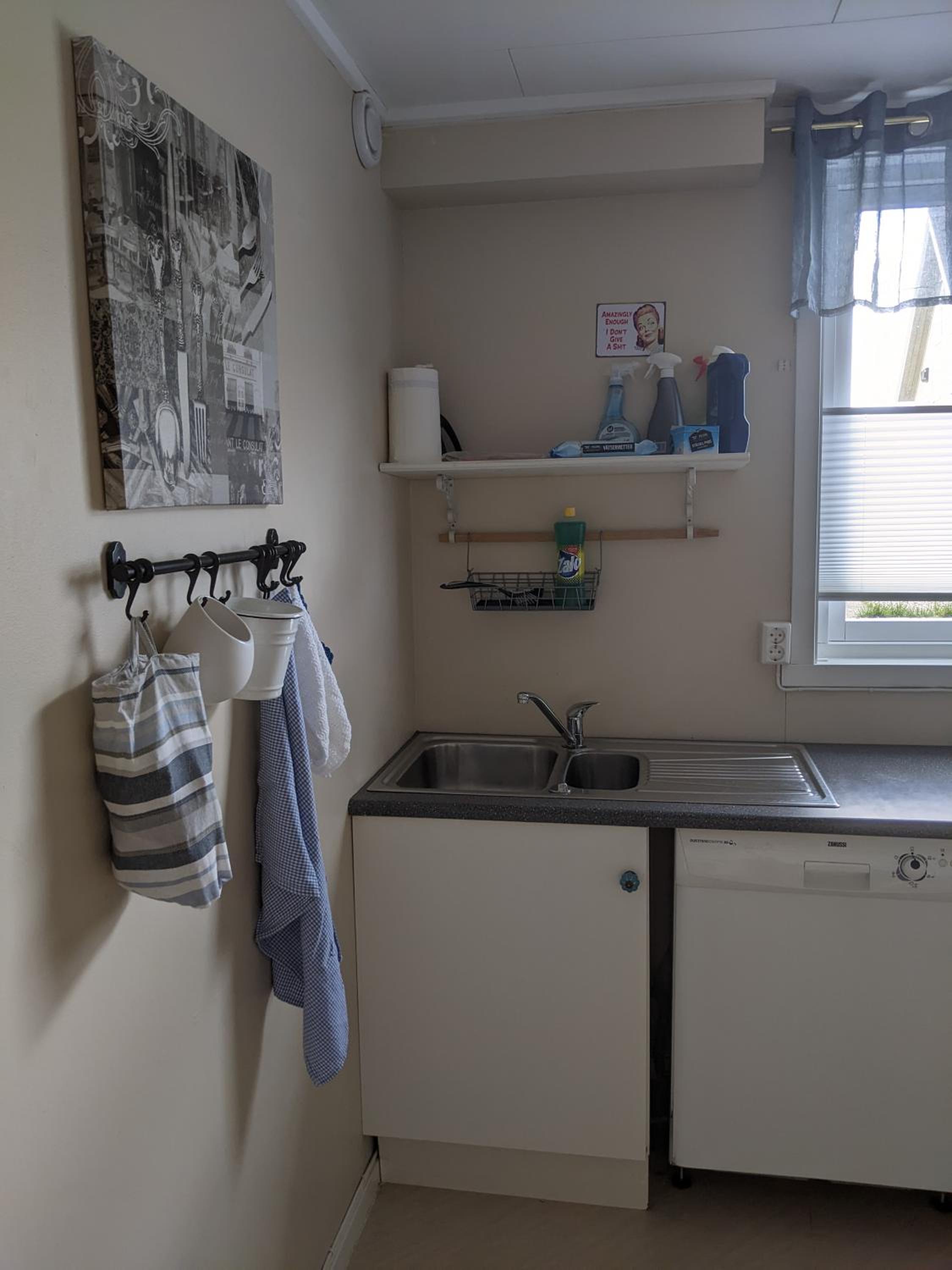 Rural apartment