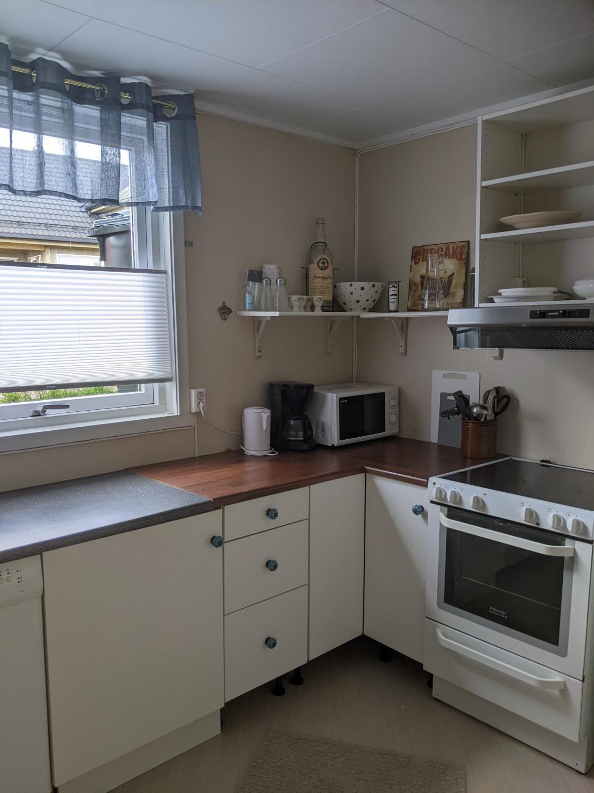 Rural apartment