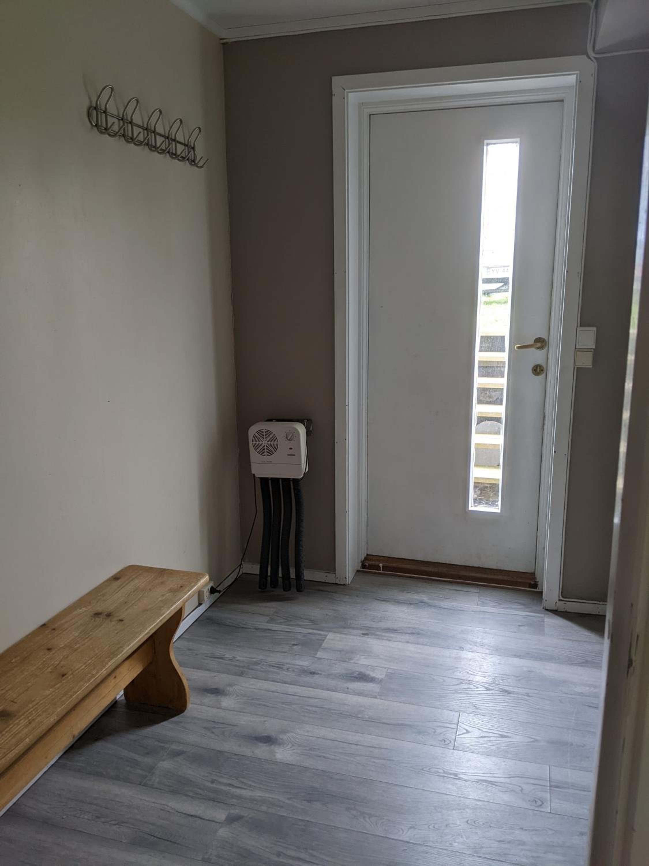 Rural apartment