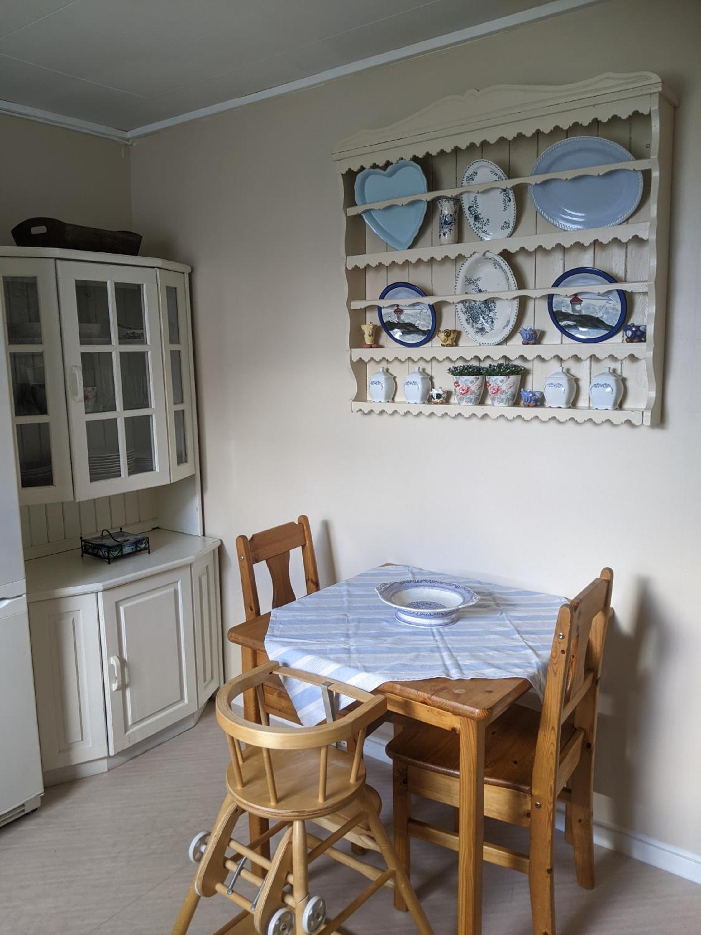 Rural apartment