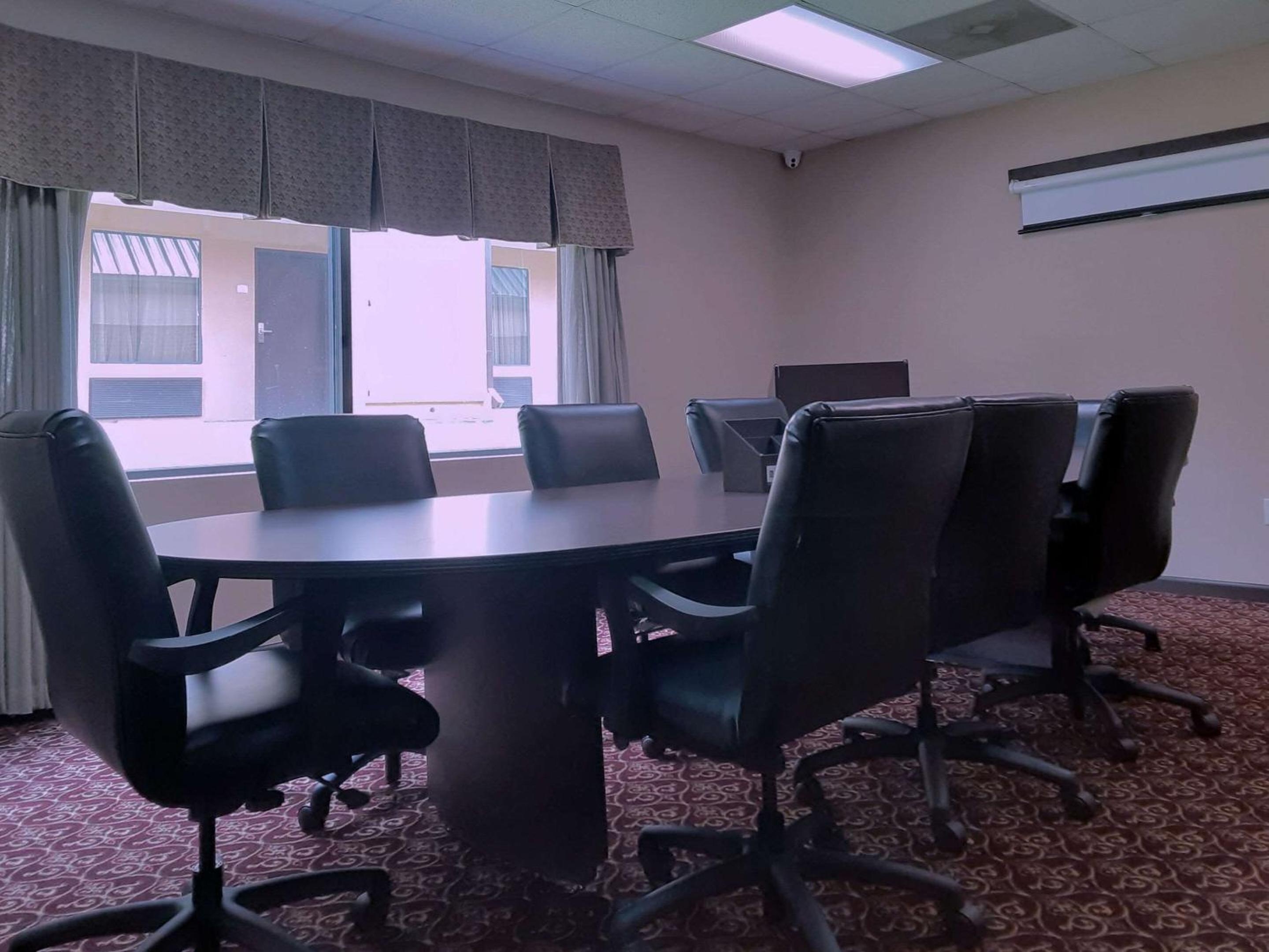 meeting & event spaces