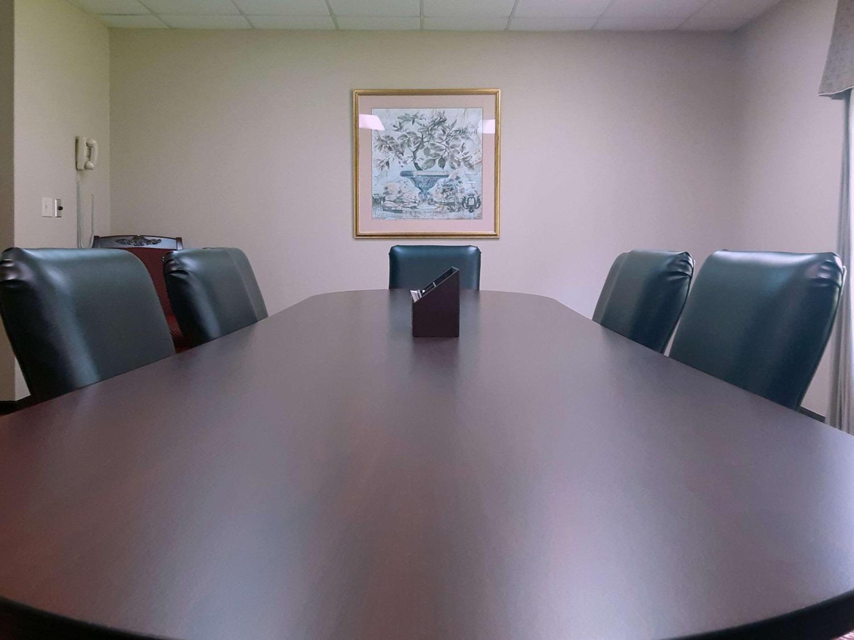 meeting & event spaces