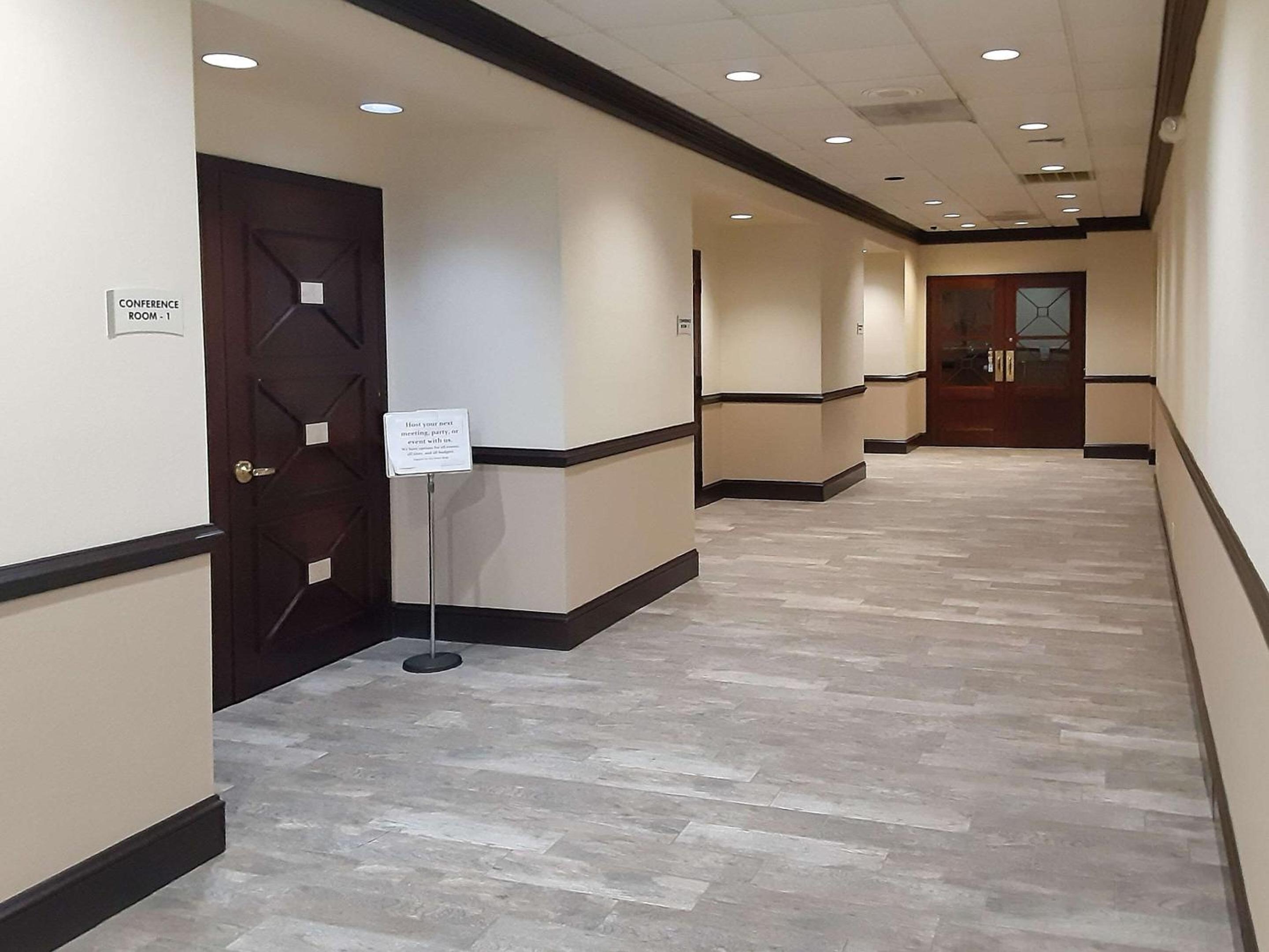 meeting & event spaces