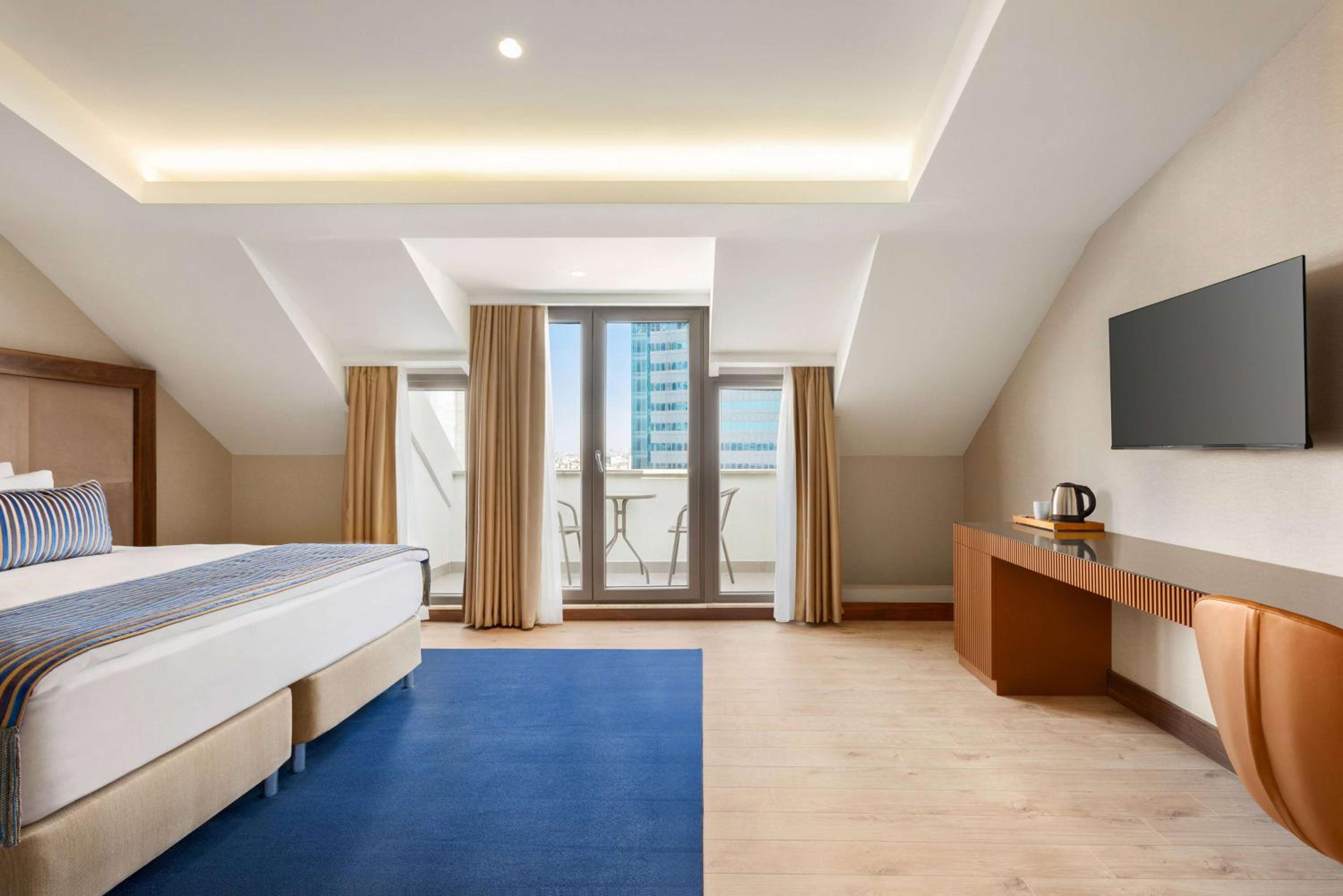TRYP By Wyndham İstanbul Şişli Otel - Image 50