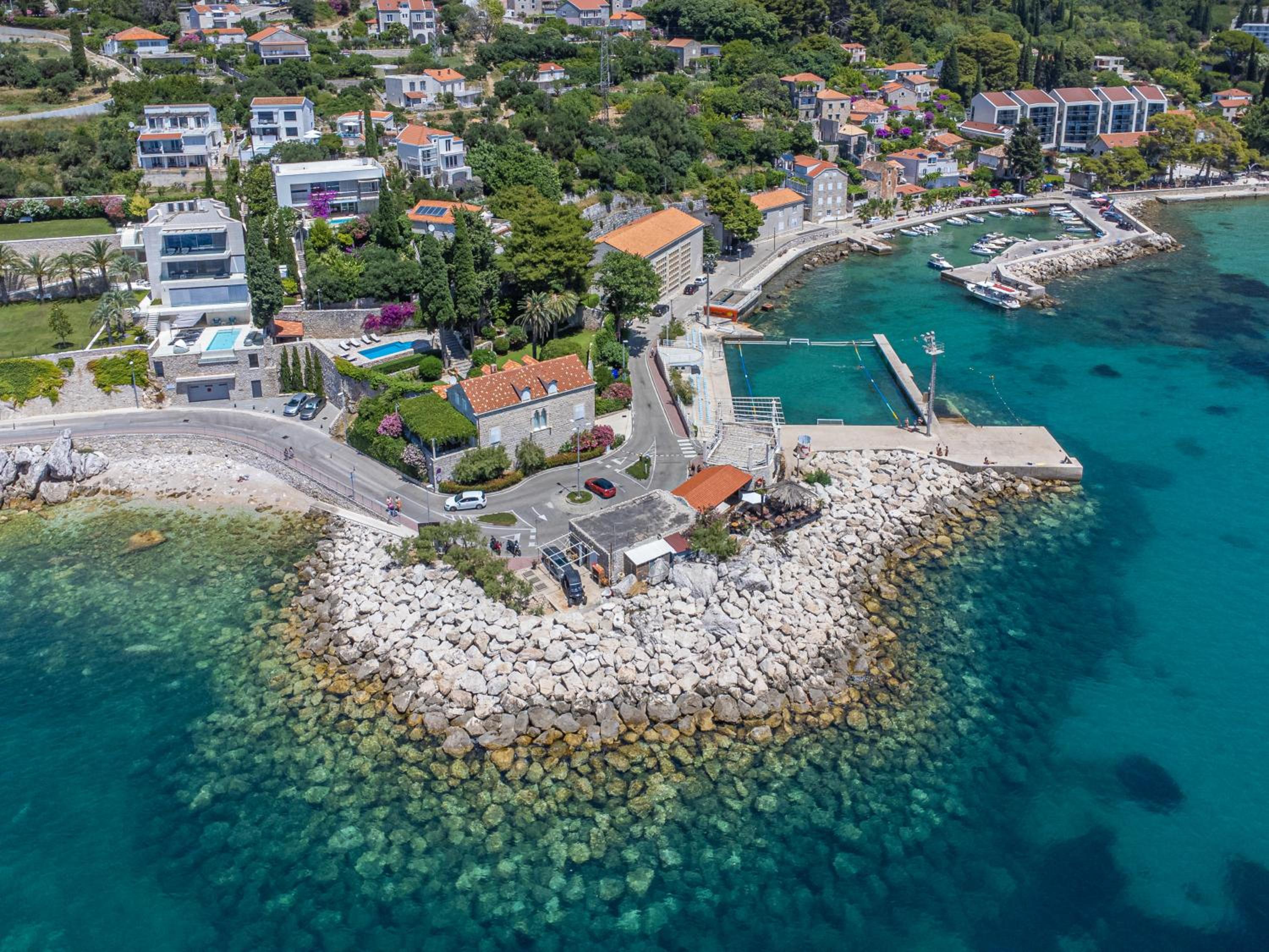Villa Bobara view 3