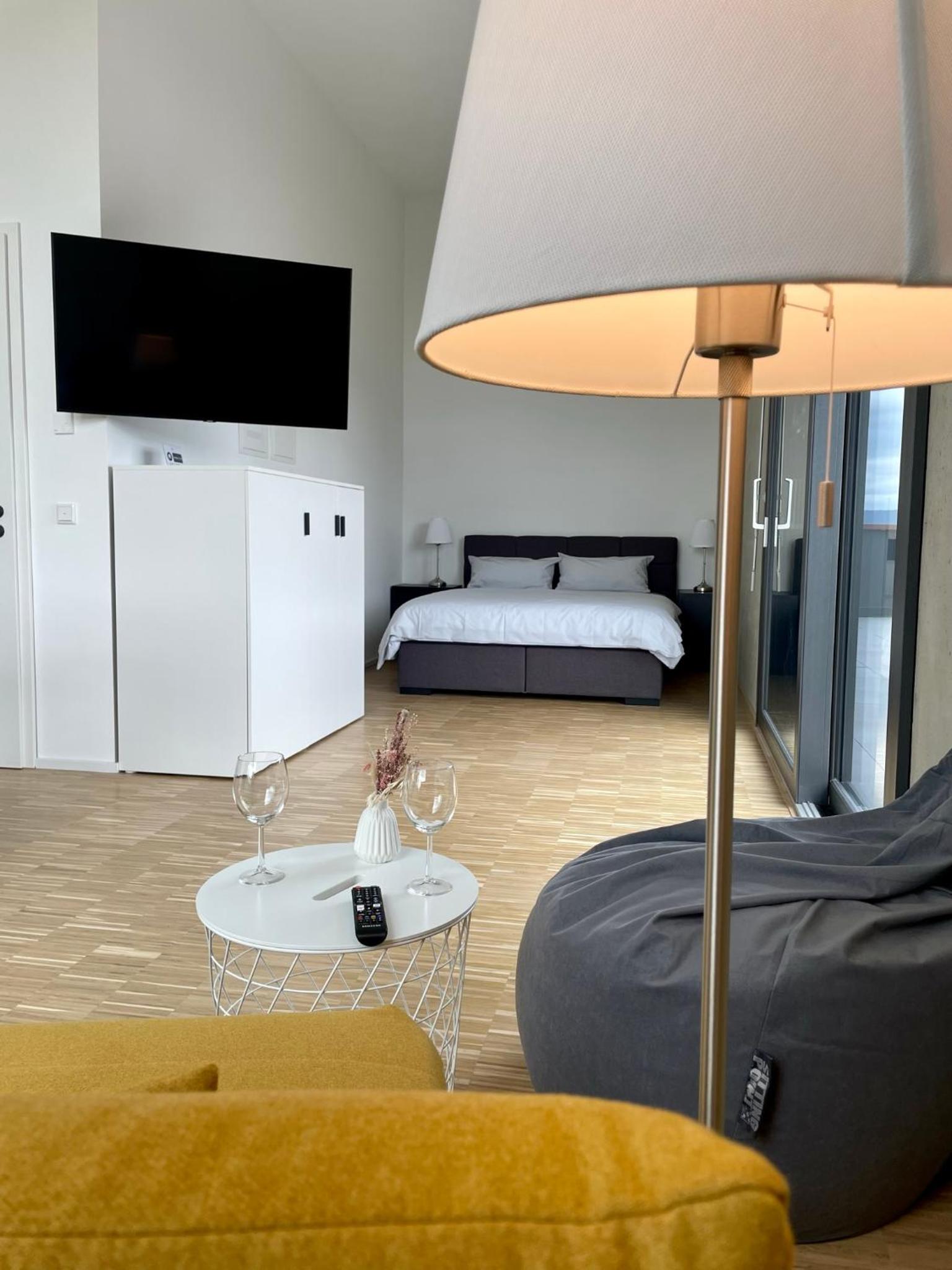 CAMPUS CARRÉE - Modernes uns zentrales Apartment in Kassel