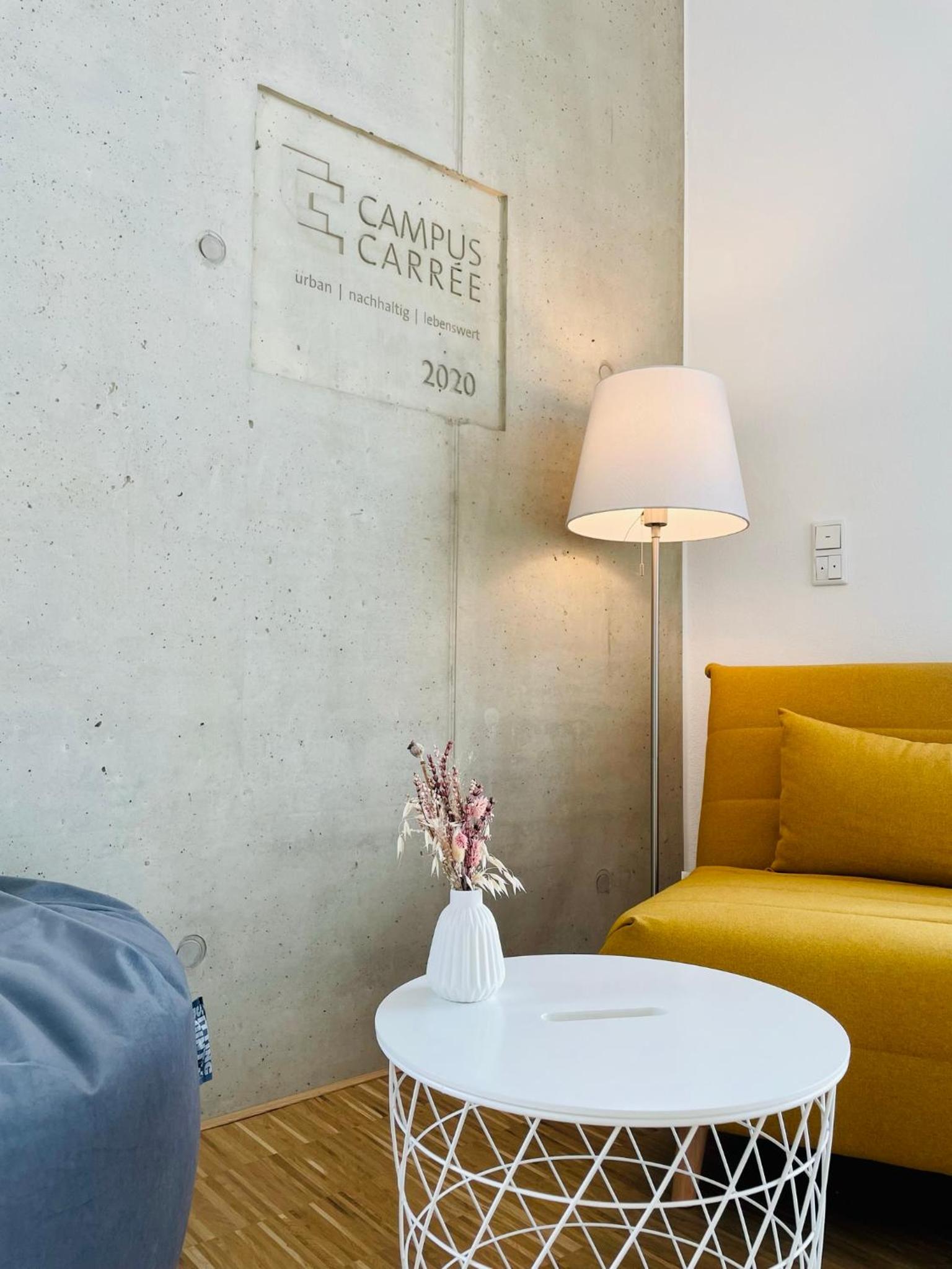 CAMPUS CARRÉE - Modernes uns zentrales Apartment in Kassel