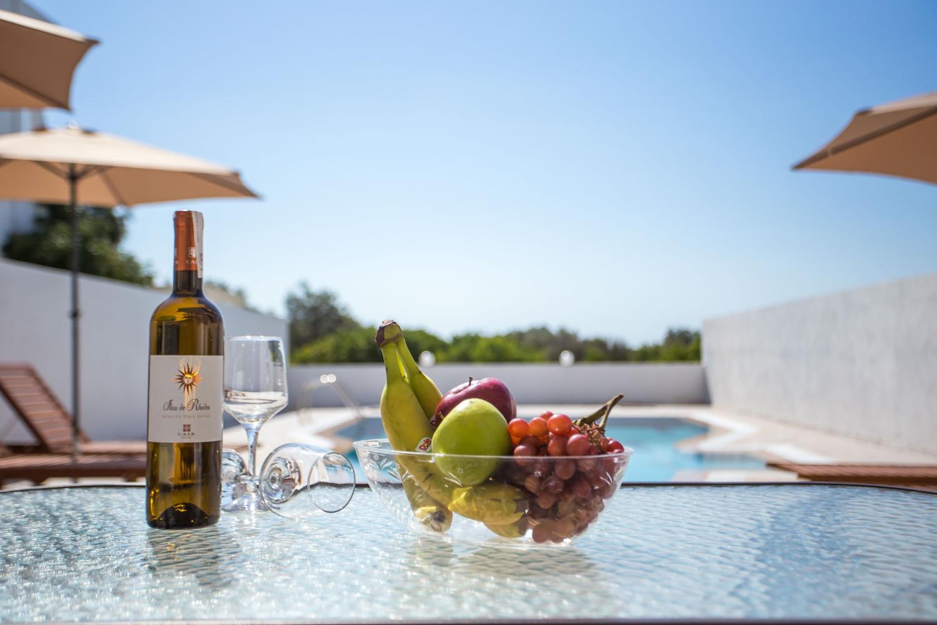 Anastasia Private Pool Apartment view 4
