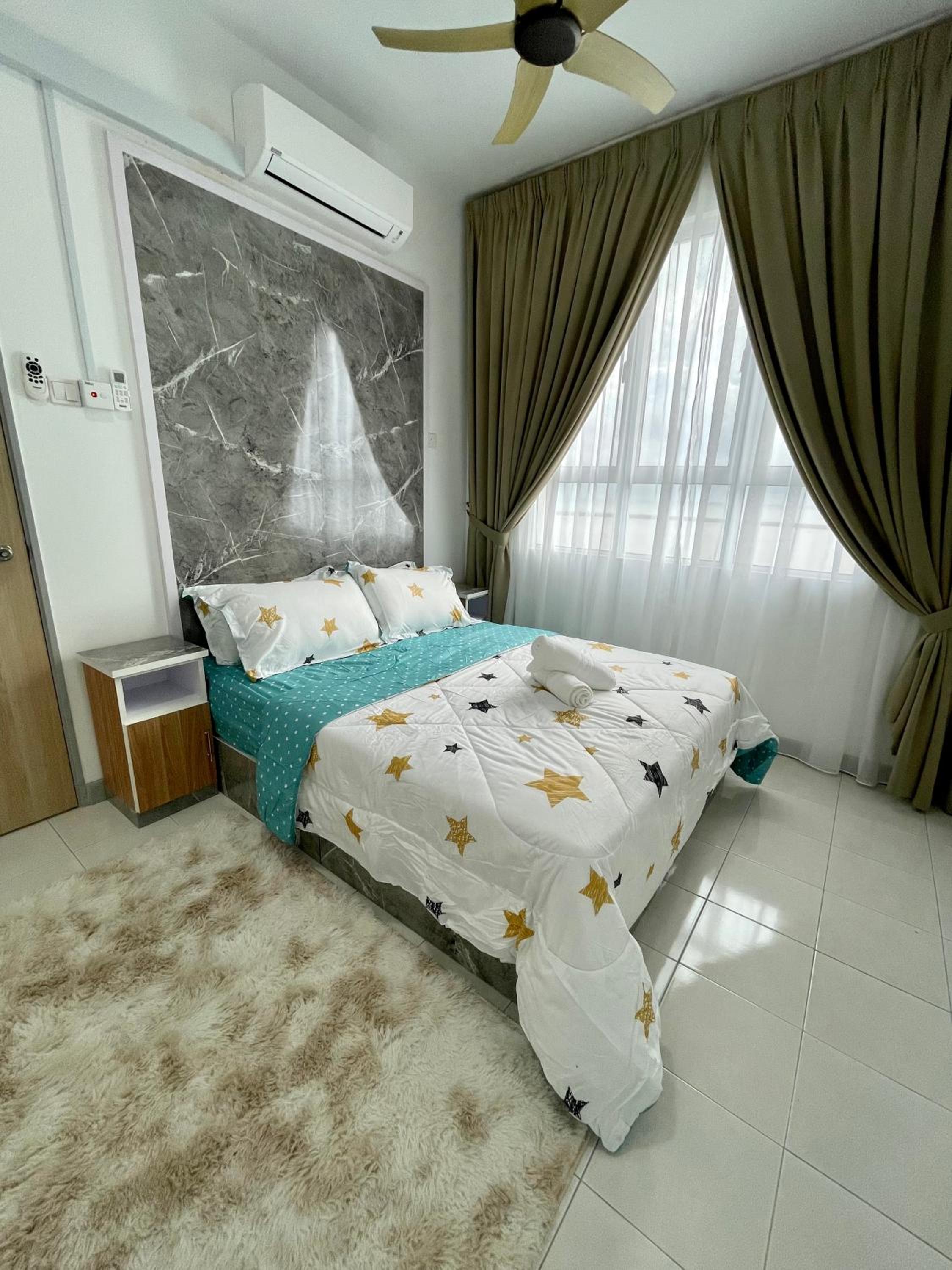 Ani's House- 3 Bedroom Apartment at Pangsapuri Ladang Tanjung photo 6