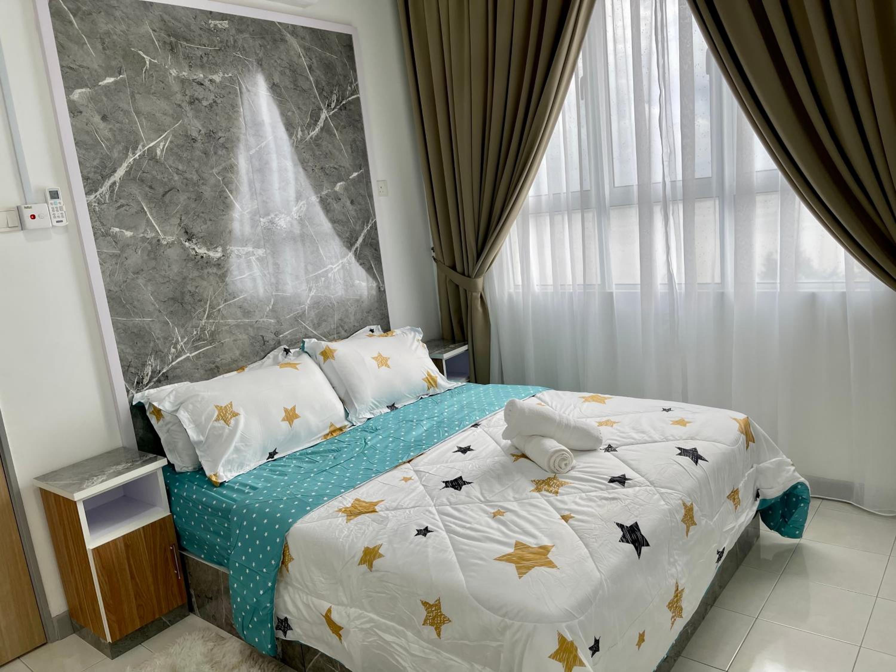 Ani's House- 3 Bedroom Apartment at Pangsapuri Ladang Tanjung photo 5