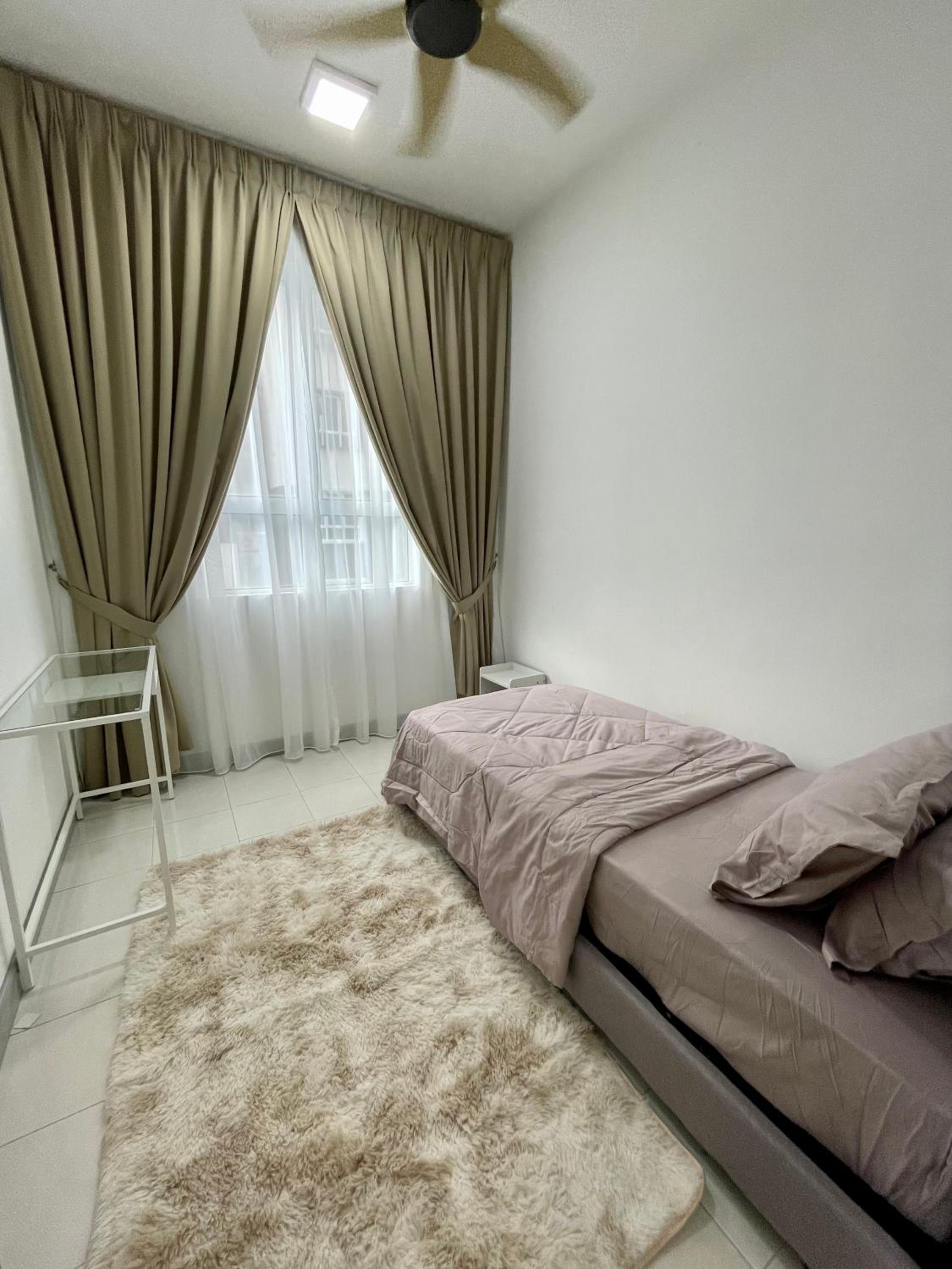 Ani's House- 3 Bedroom Apartment at Pangsapuri Ladang Tanjung photo 3