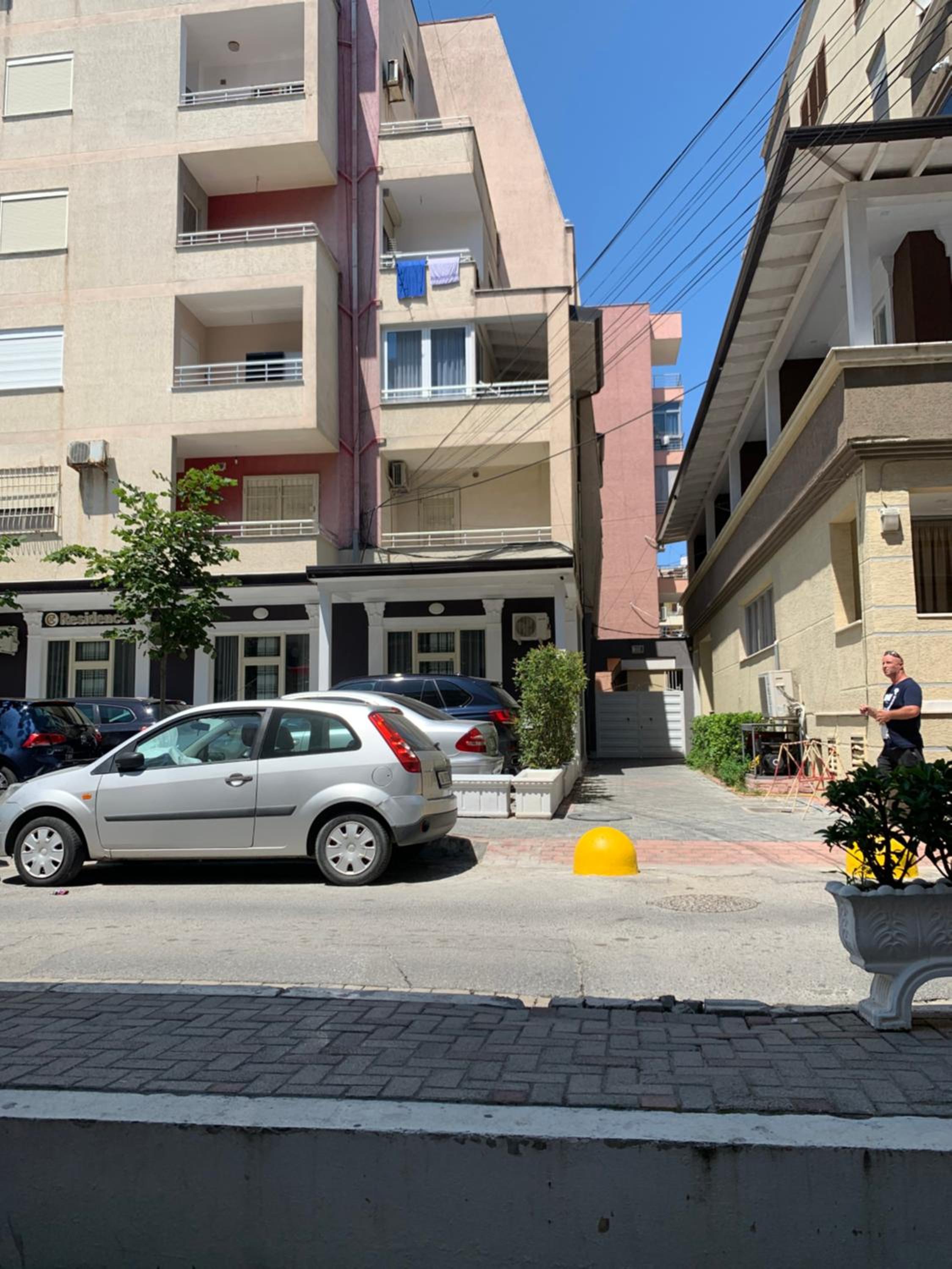 Royal apartament