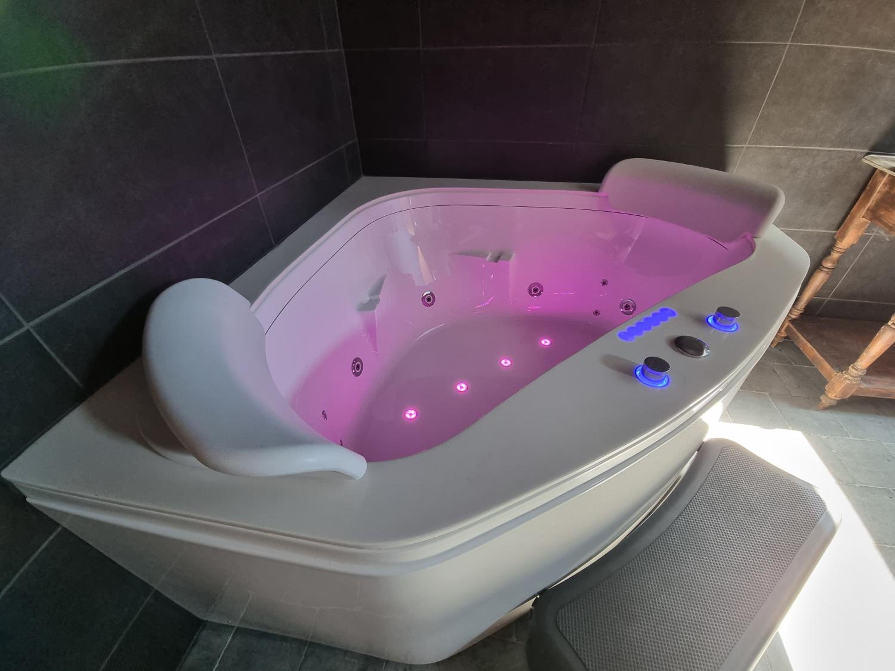 Een vleugje wellness in de Voerstreek - Bed & Breakfast Onder de Poort