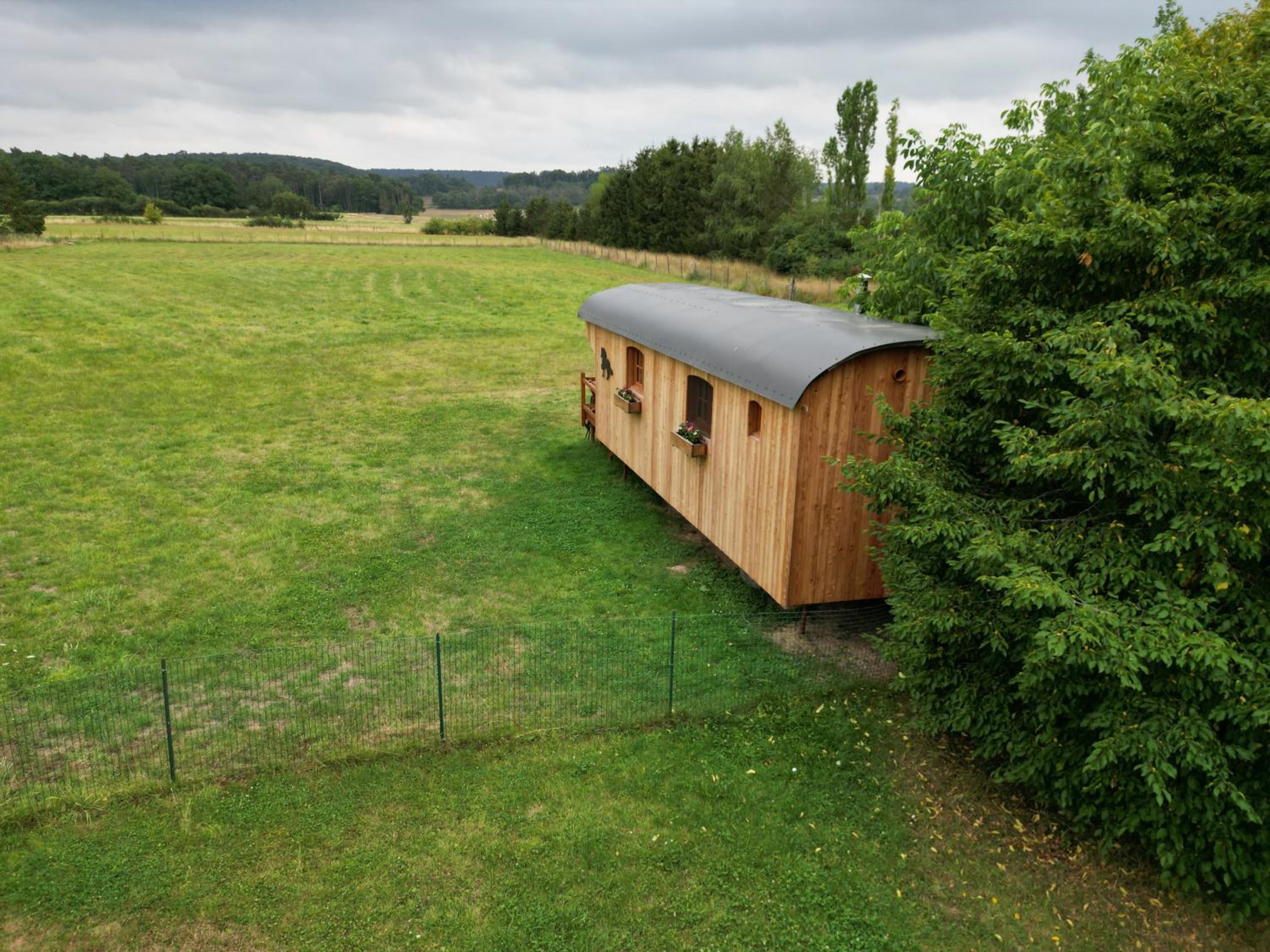 Au Paradou du Bûcheron Adults only