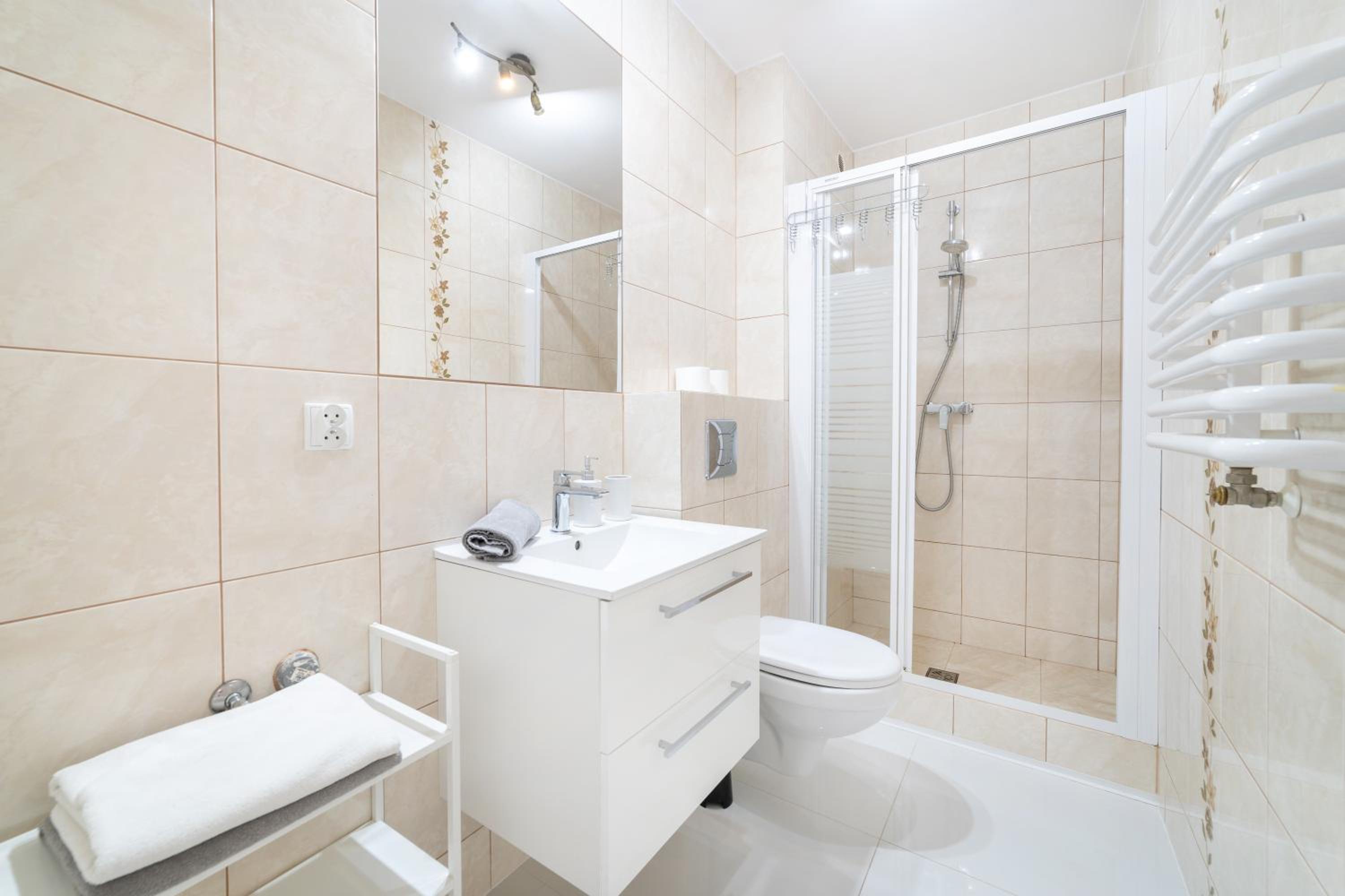 Apartamenty Centrum Władysławowo