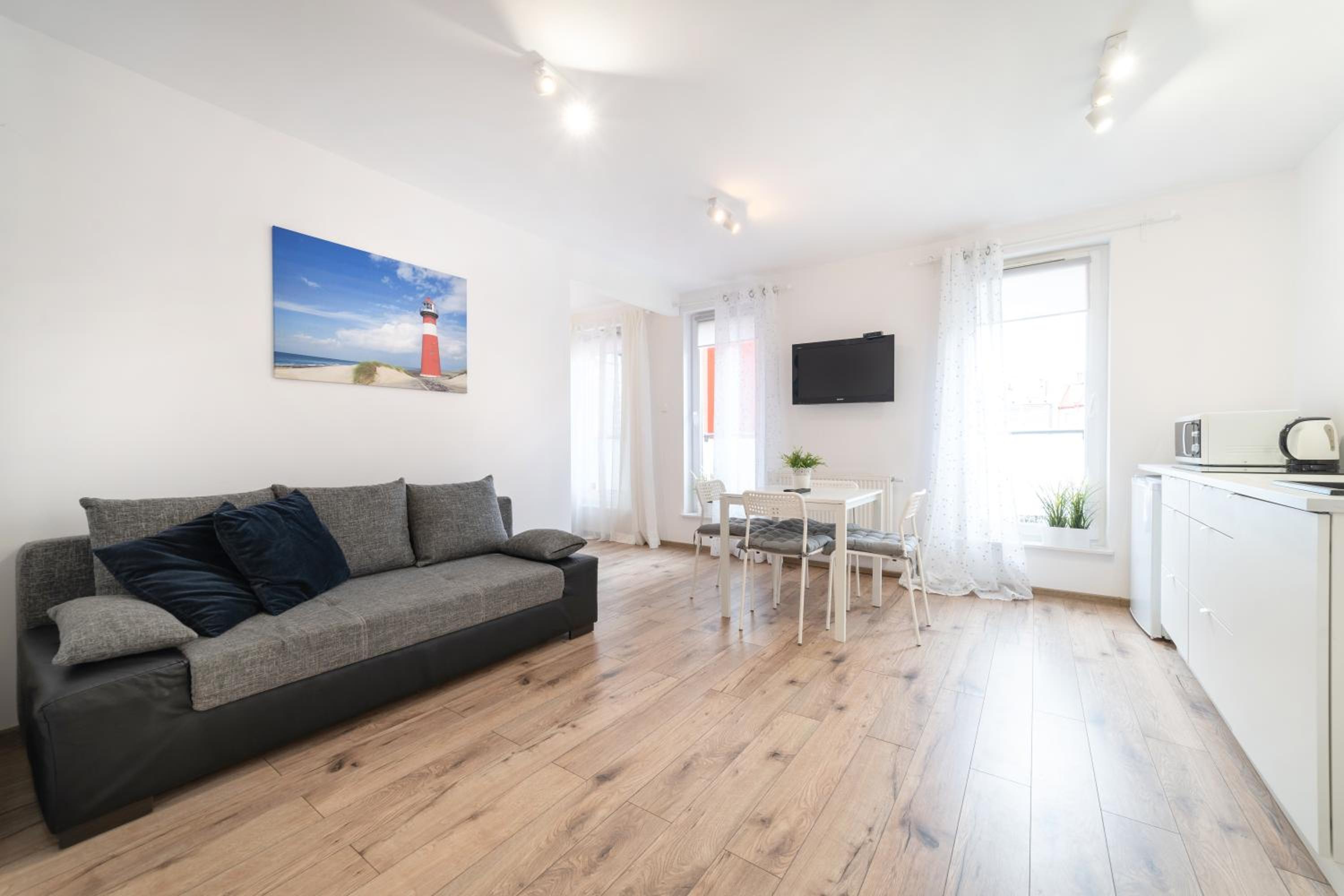 Apartamenty Centrum Władysławowo