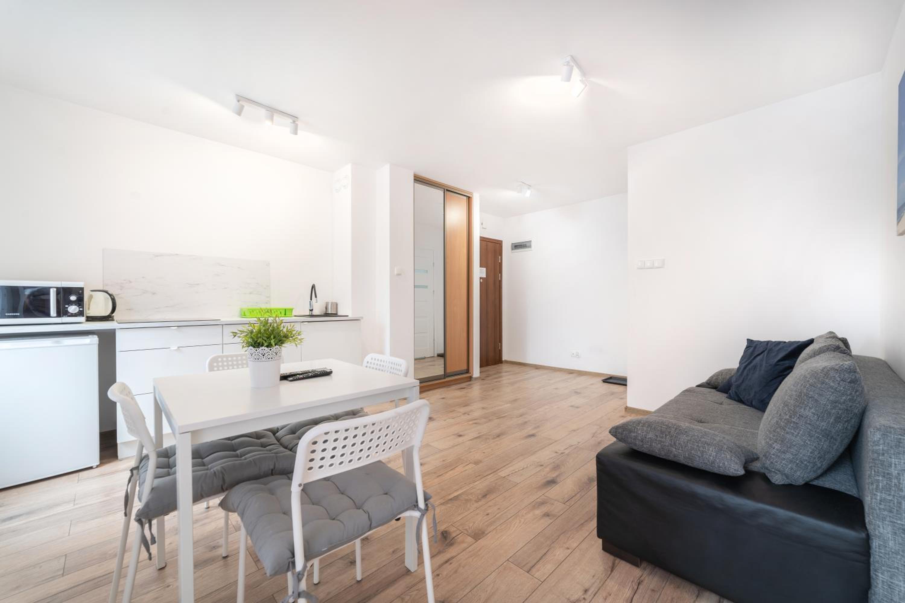 Apartamenty Centrum Władysławowo