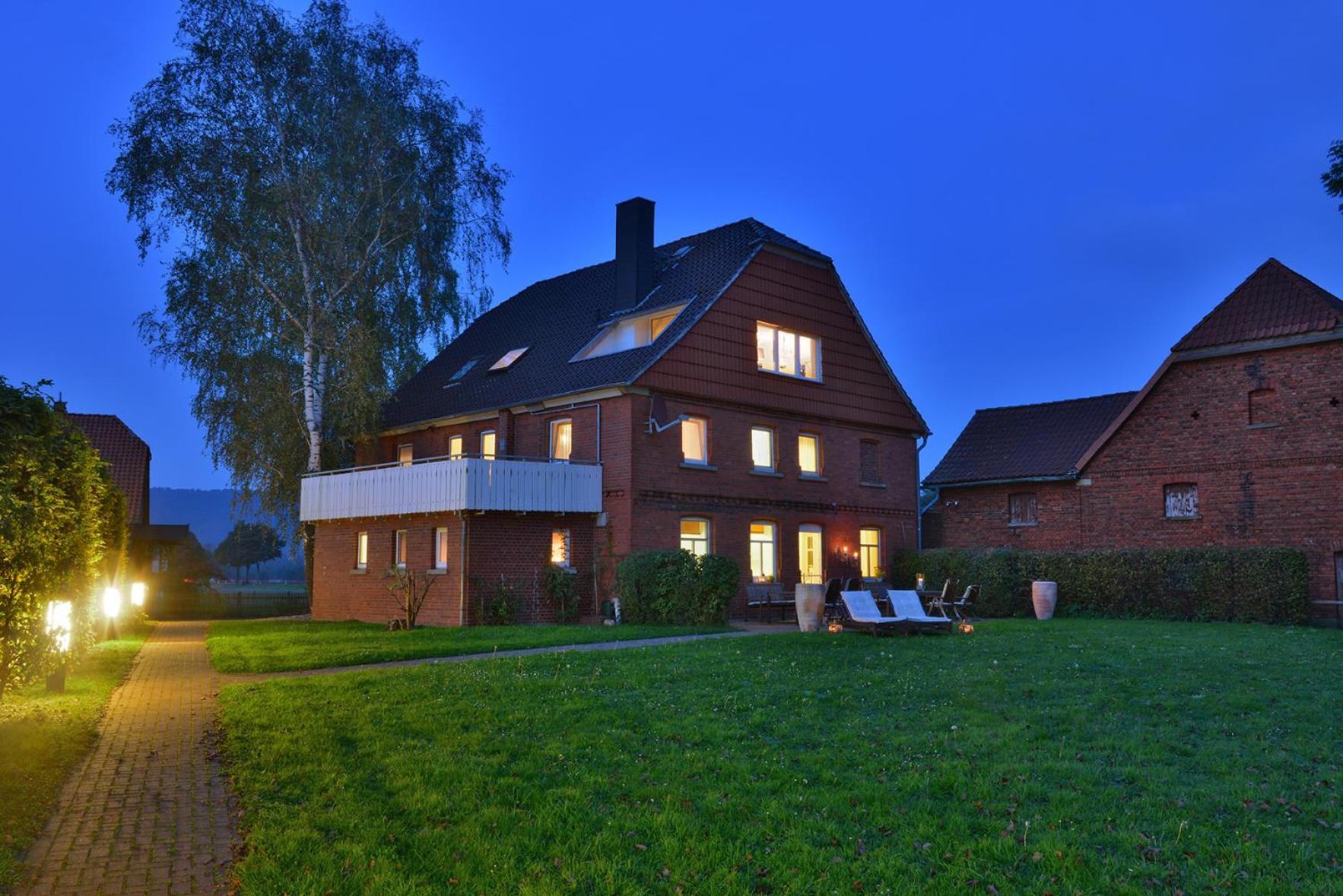 Weserlounge Apartments