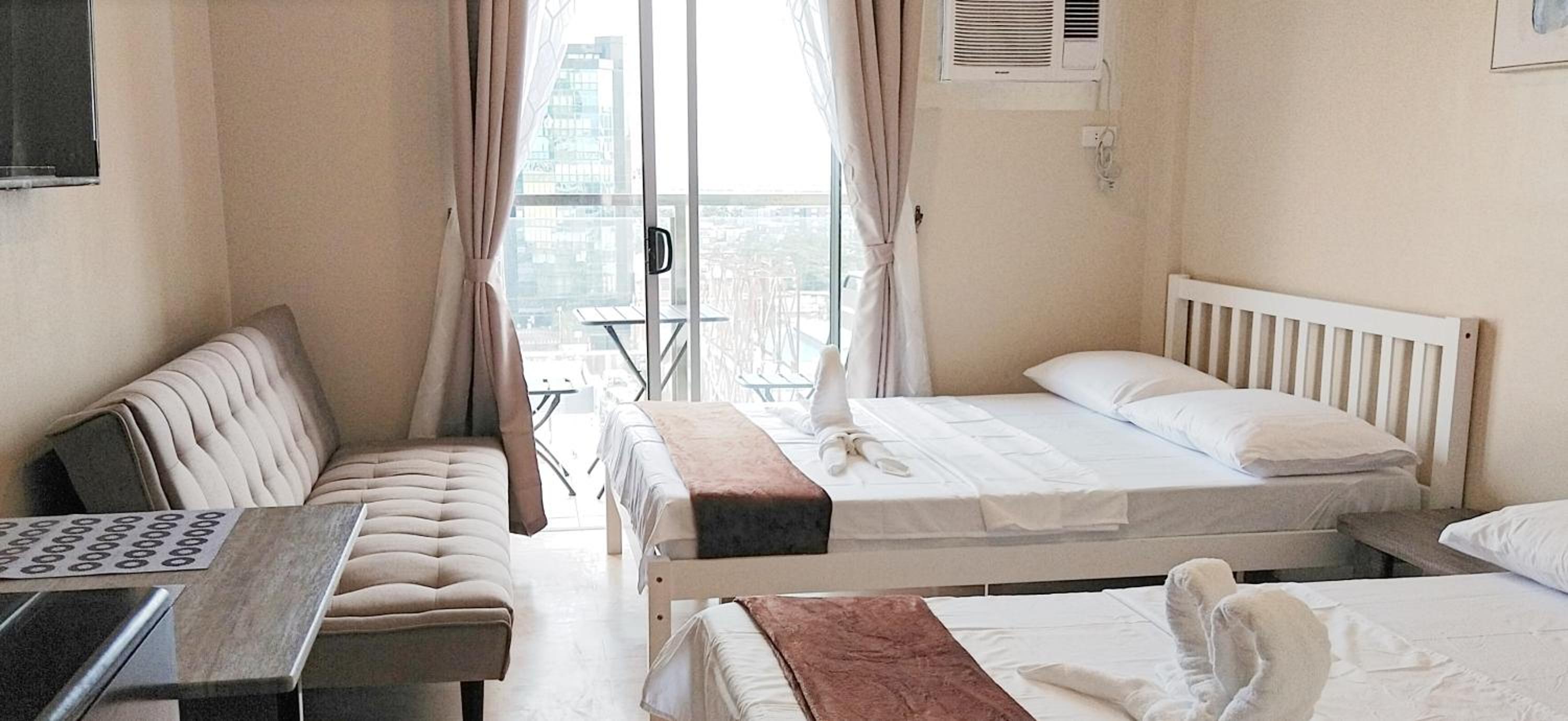Sunvida Tower Stays Across SM City Cebu