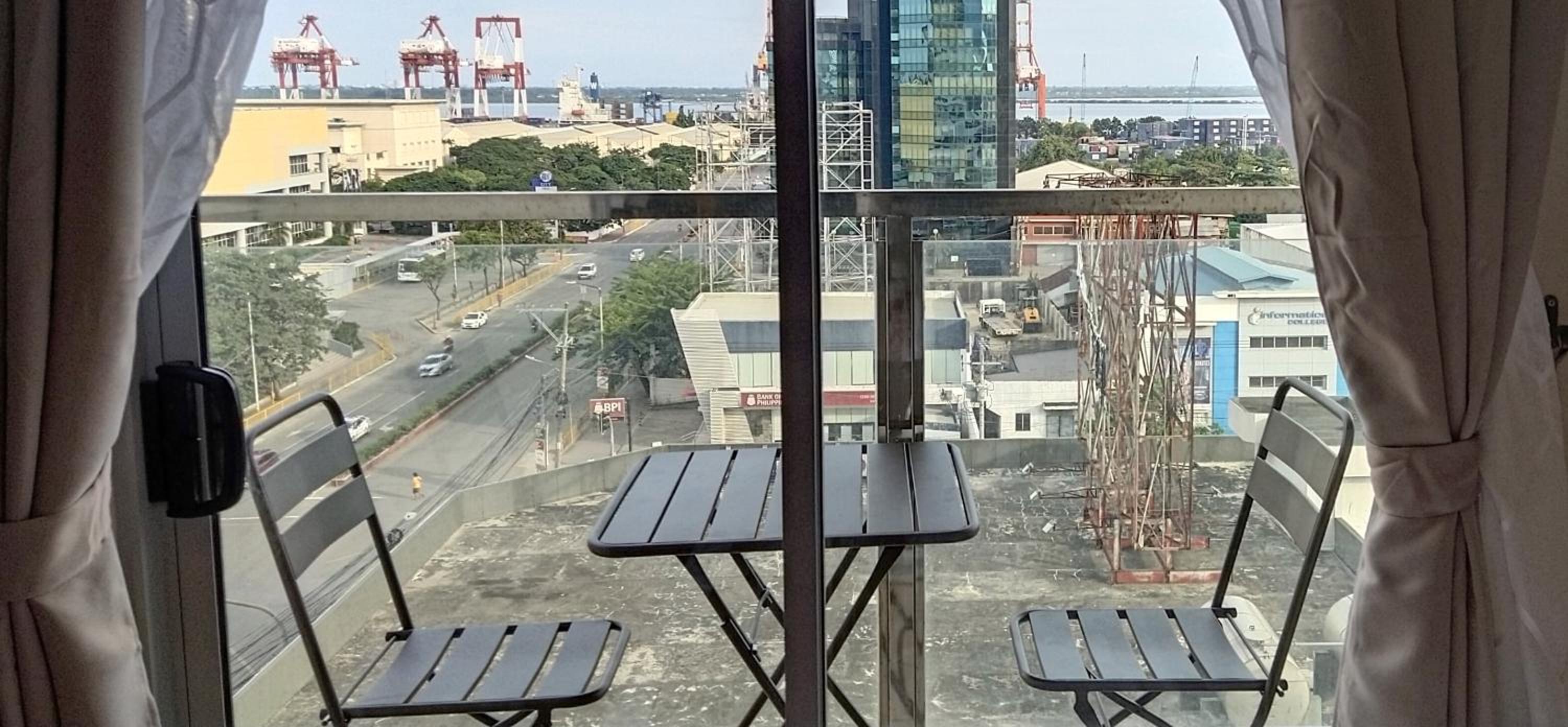 Sunvida Tower Stays Across SM City Cebu