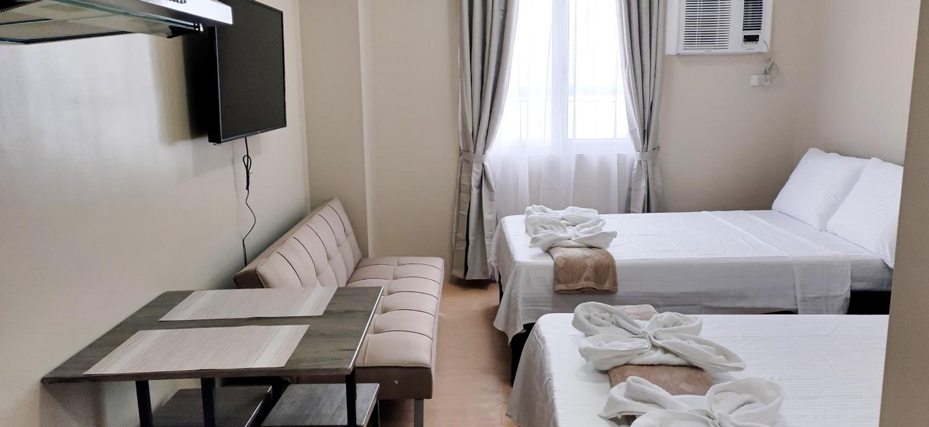 Sunvida Tower Stays Across SM City Cebu