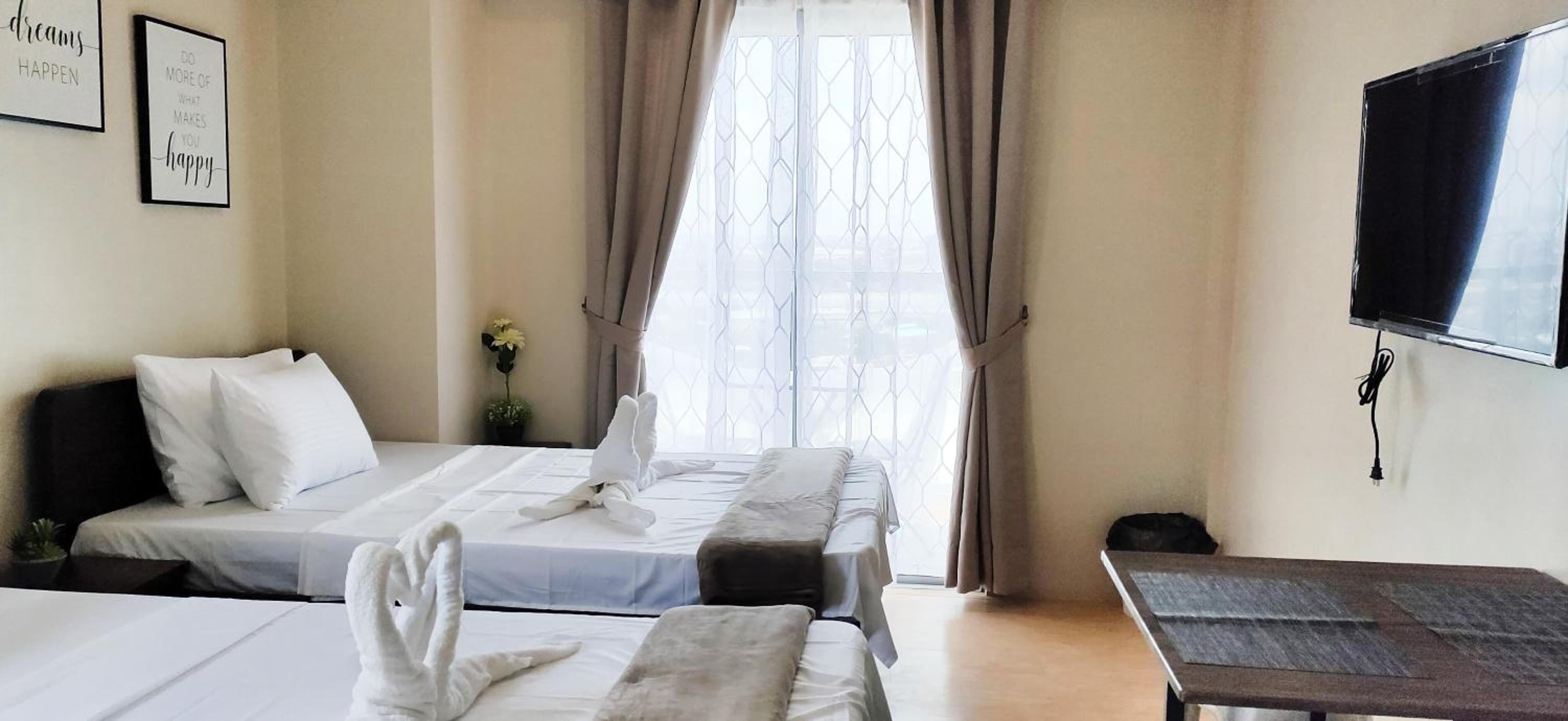 Sunvida Tower Stays Across SM City Cebu