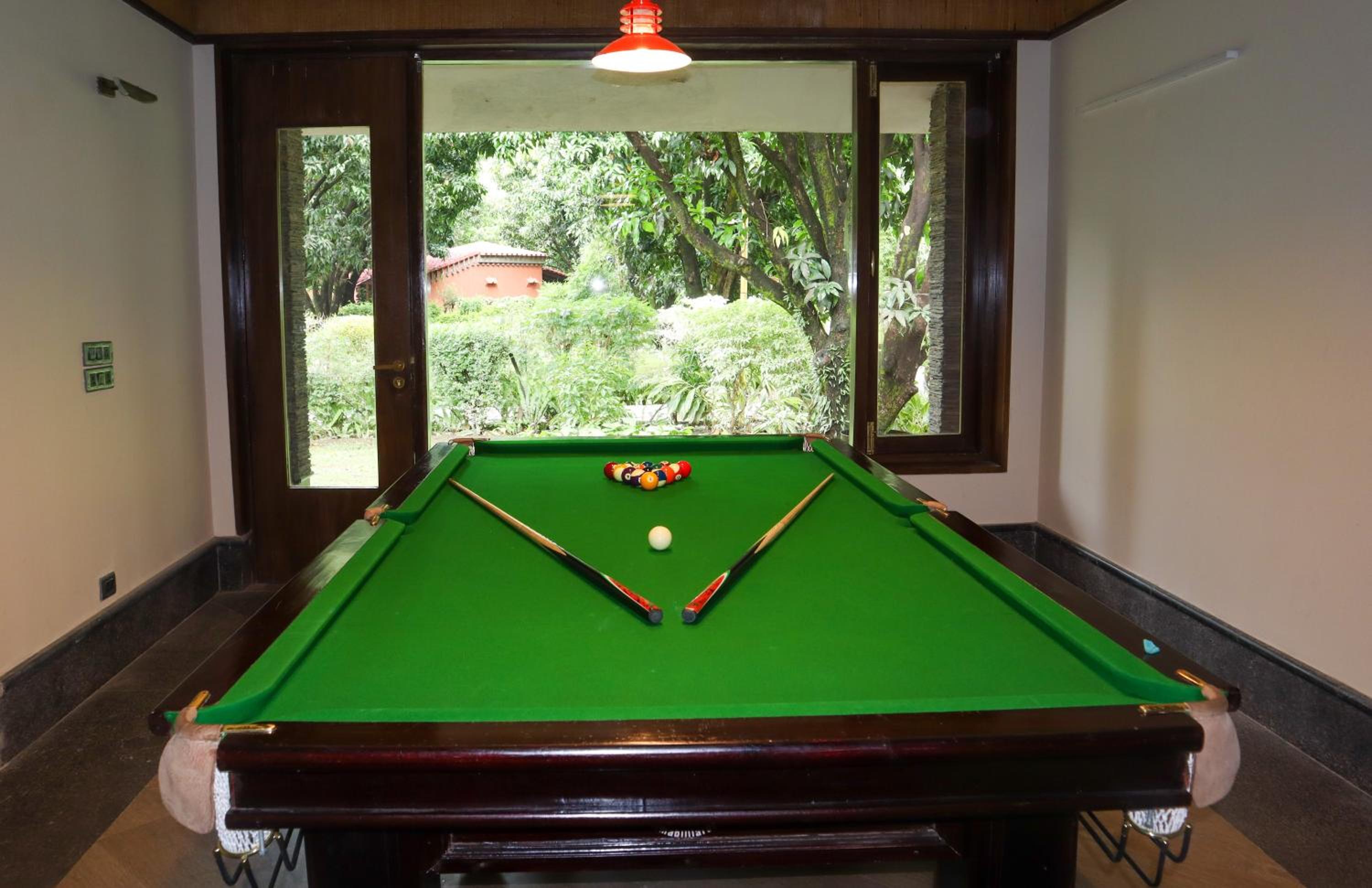 activities & amenities