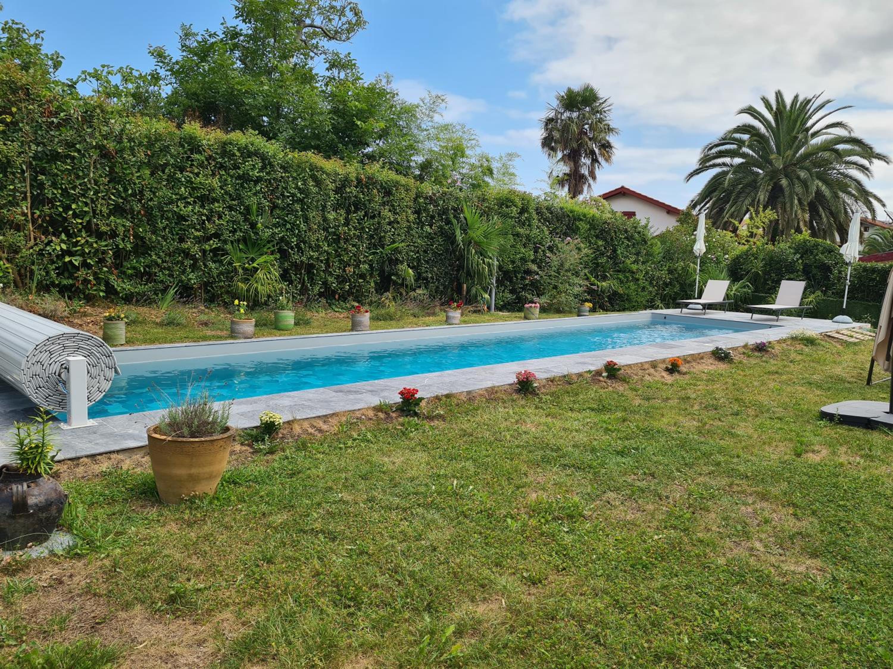 Appartement avec cuisine et grande piscine chauffée, photo 47