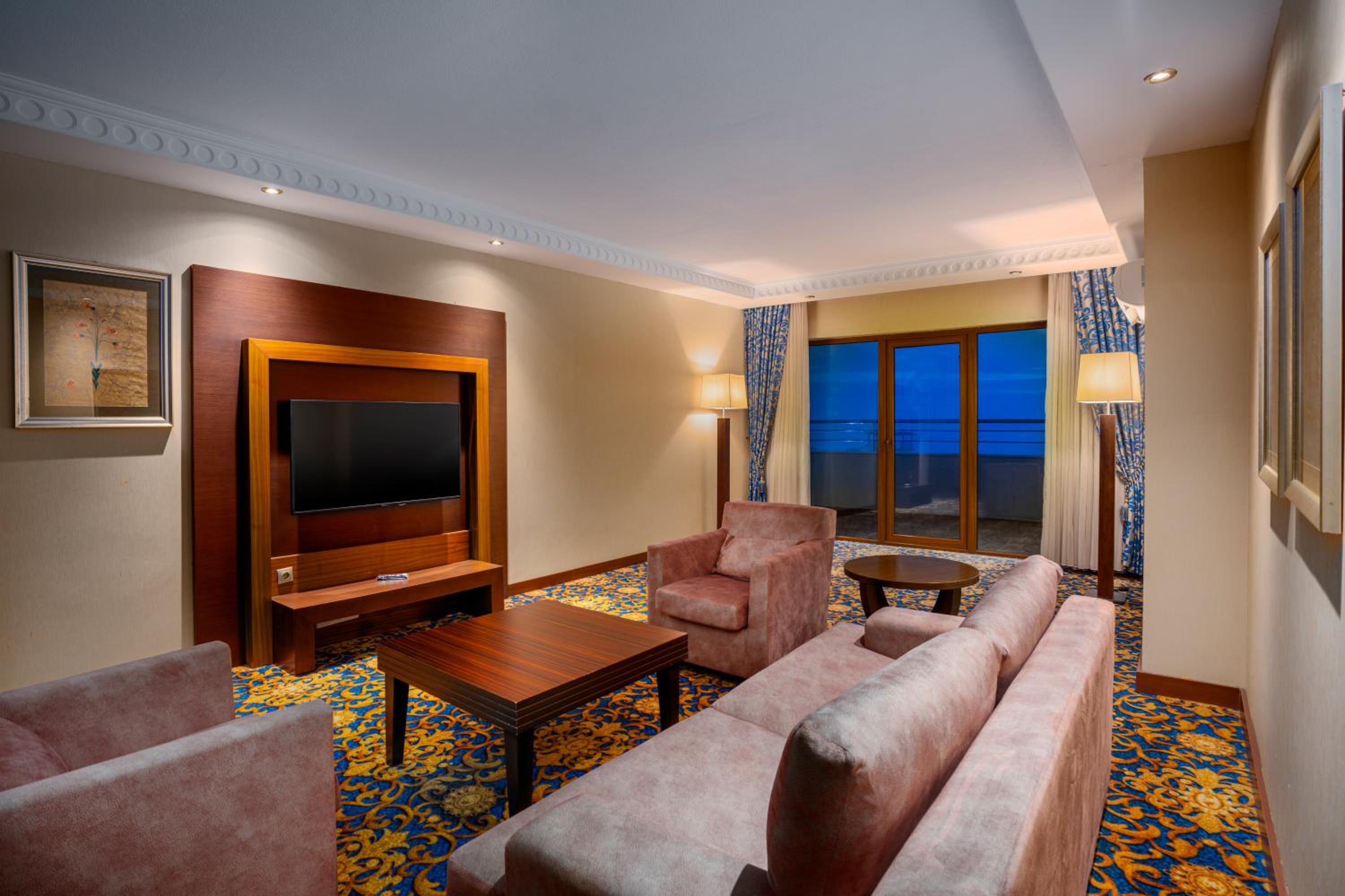 Bera Alanya Hotel - Halal All Inclusive — photo 51