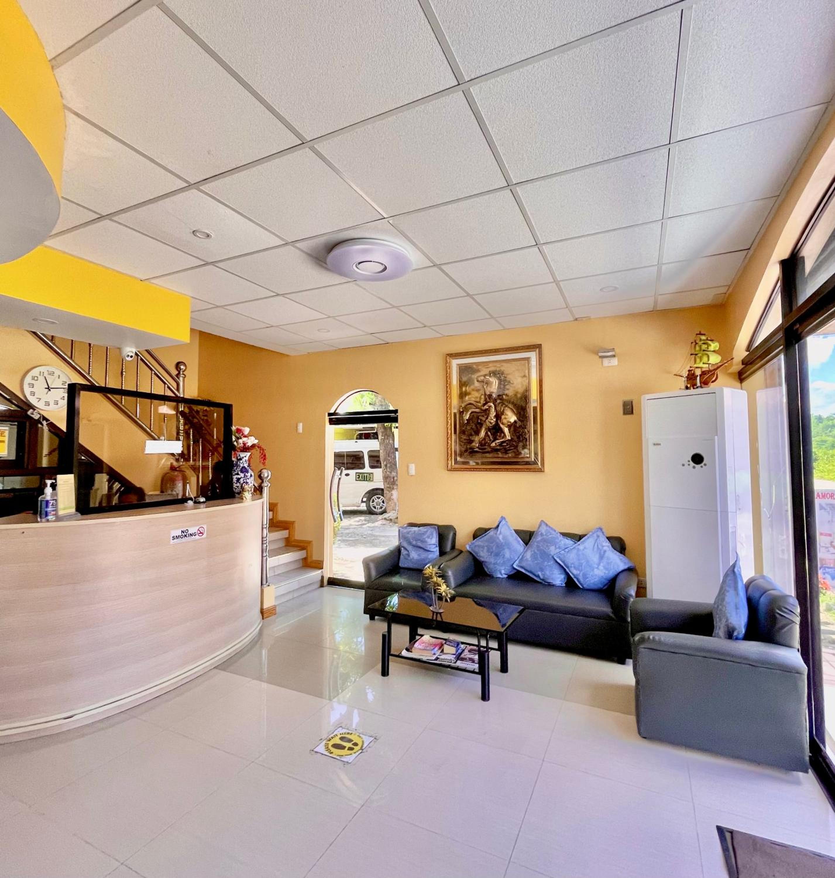 Wency Amor Hotel view 2