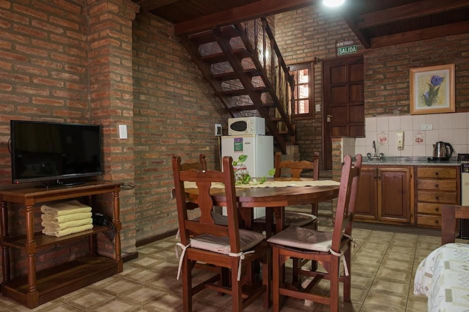 Cabañas El Eden Spa